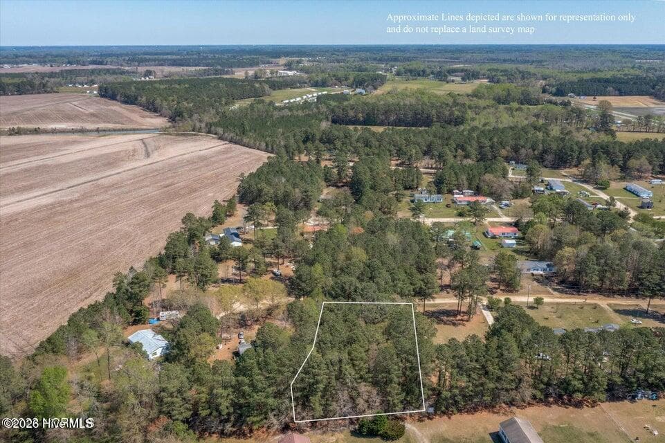 Residential Lot at 1651 Blacksmith Circle, Kinston, NC 28504, photo 5 of 5