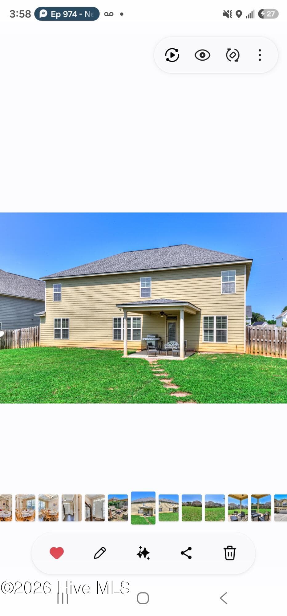 Single Family Residence at 523 Brigadier Landing, Grovetown, GA 30813, photo 17 of 17