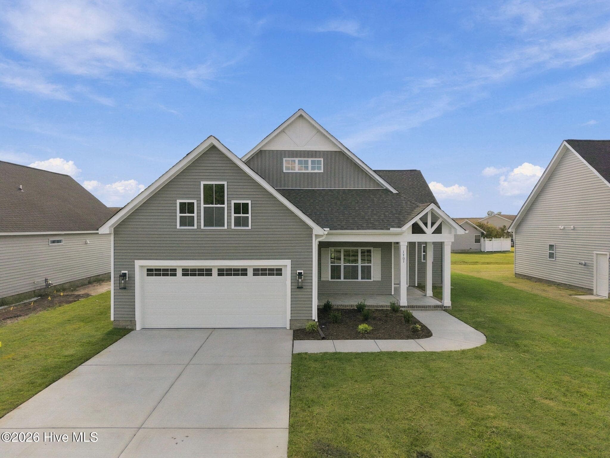 Single Family Residence at 1701 Dew Meadow Drive, Winterville, NC 28590, photo 2 of 84