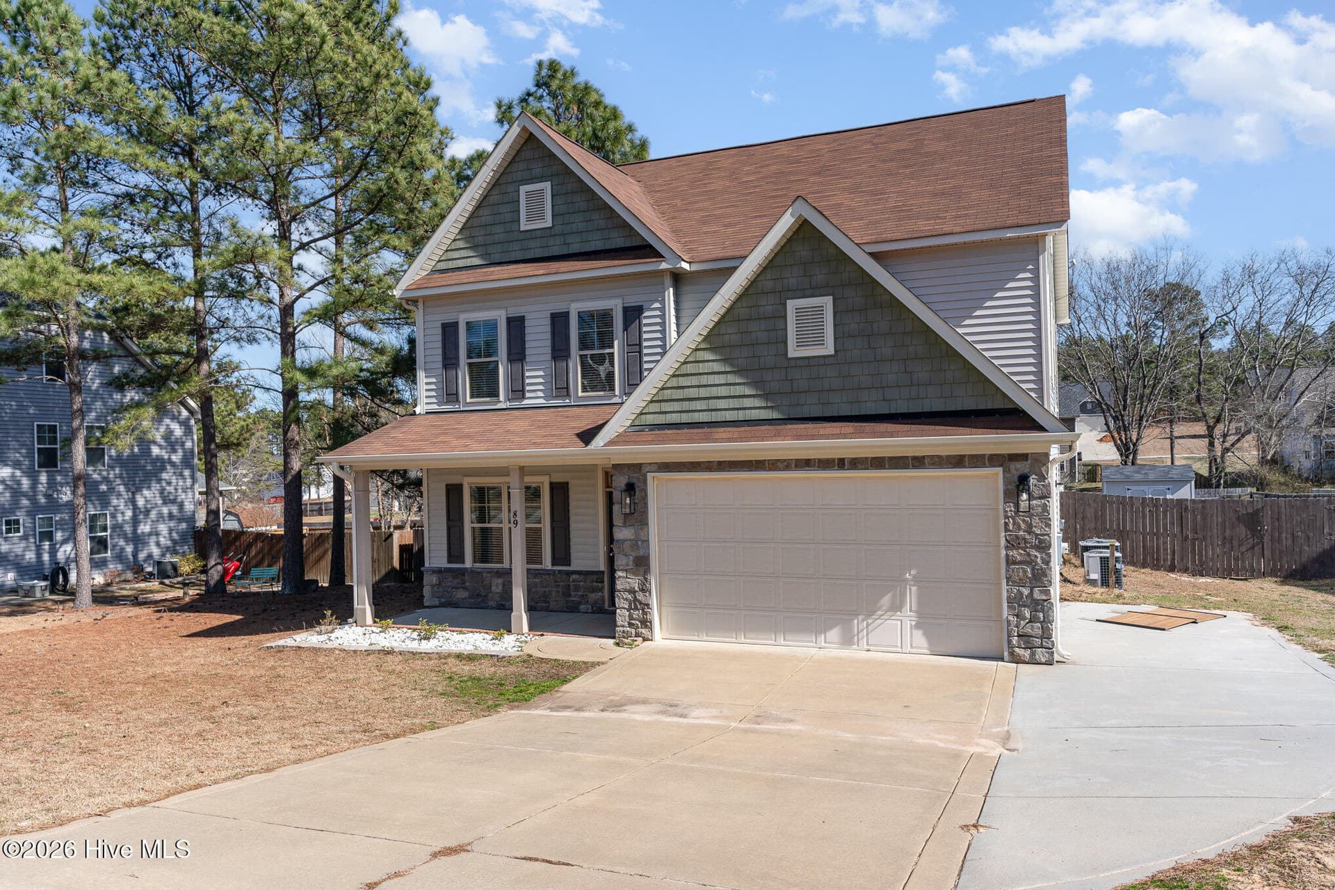 Single Family Residence at 89 Bison Lane, Lillington, NC 27546, photo 8 of 117