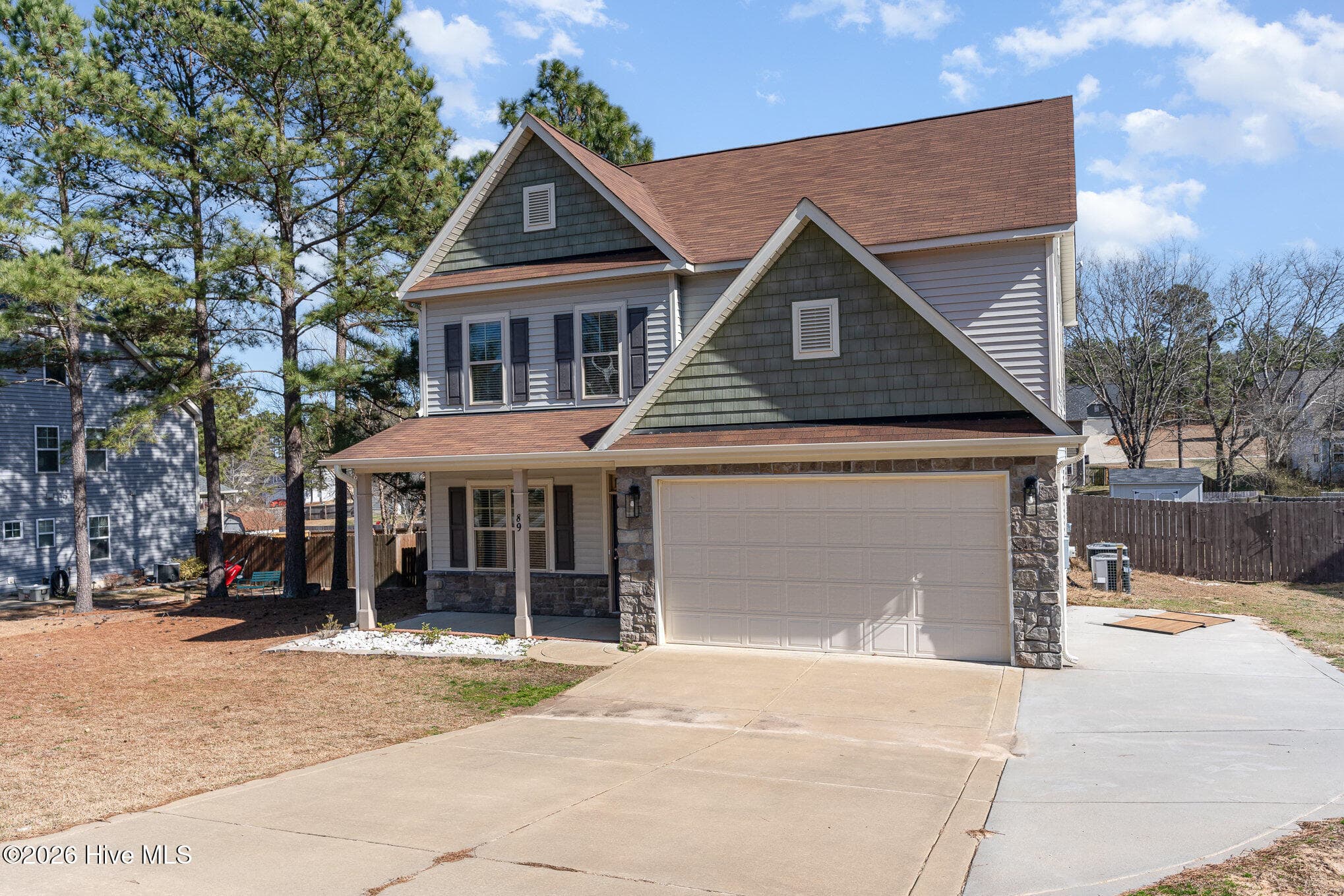 Single Family Residence at 89 Bison Lane, Lillington, NC 27546, photo 8 of 117
