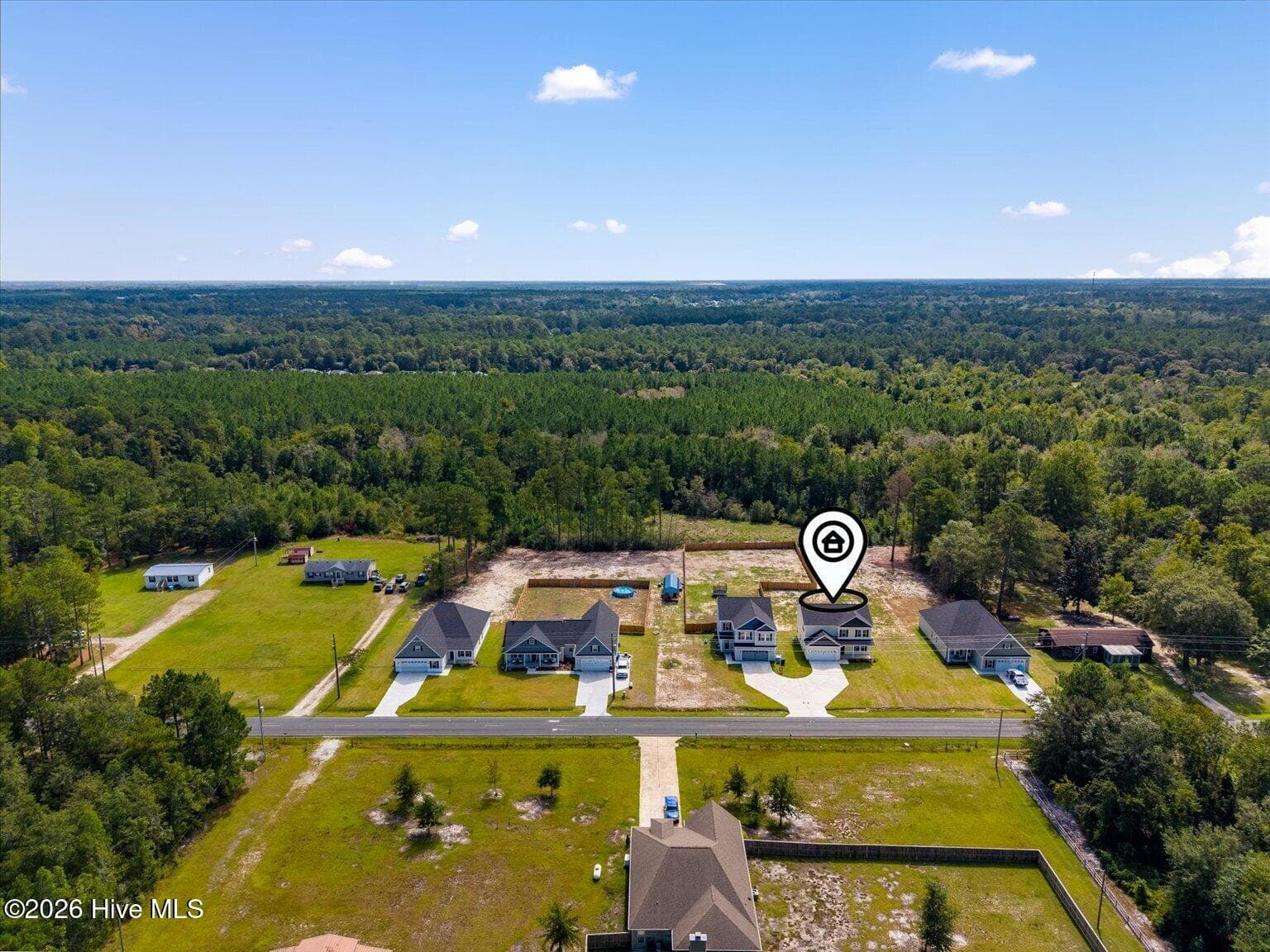Single Family Residence at 467 Fowler Manning Road, Richlands, NC 28574, photo 47 of 49