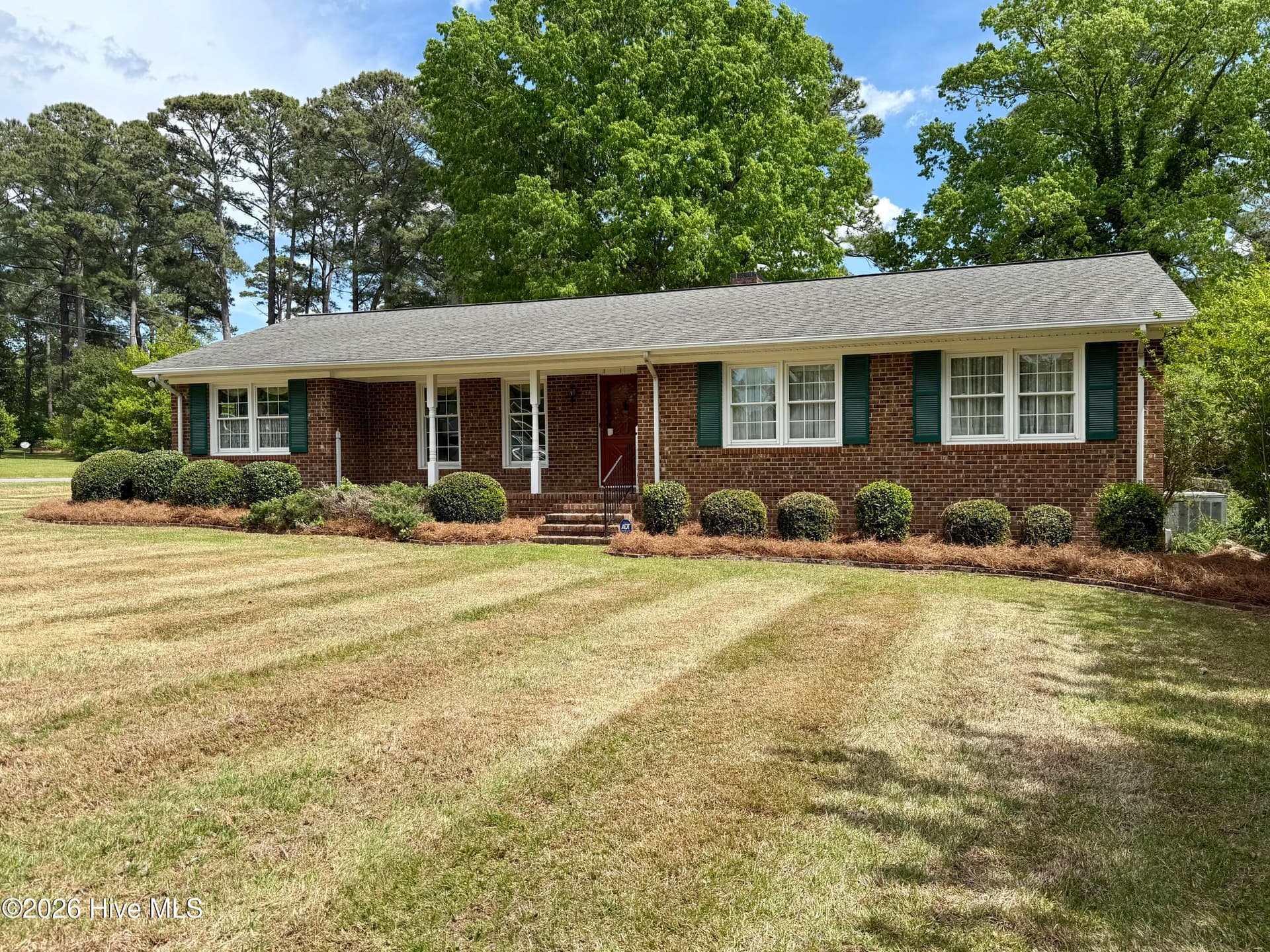 Single Family Residence at 1391 Johnson Drive, Williamston, NC 27892
