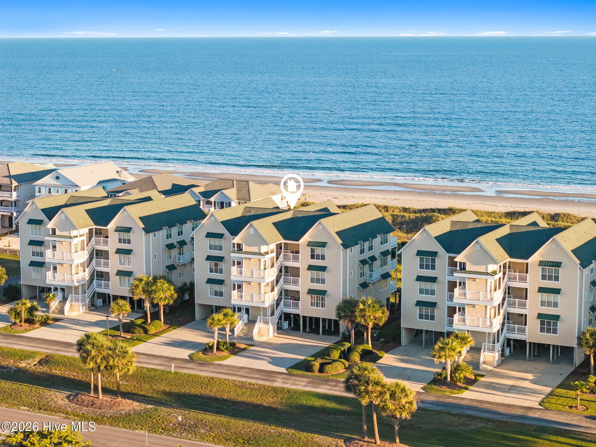 Condominium at 2 Becky Street # A, Ocean Isle Beach, NC 28469, photo 41 of 57