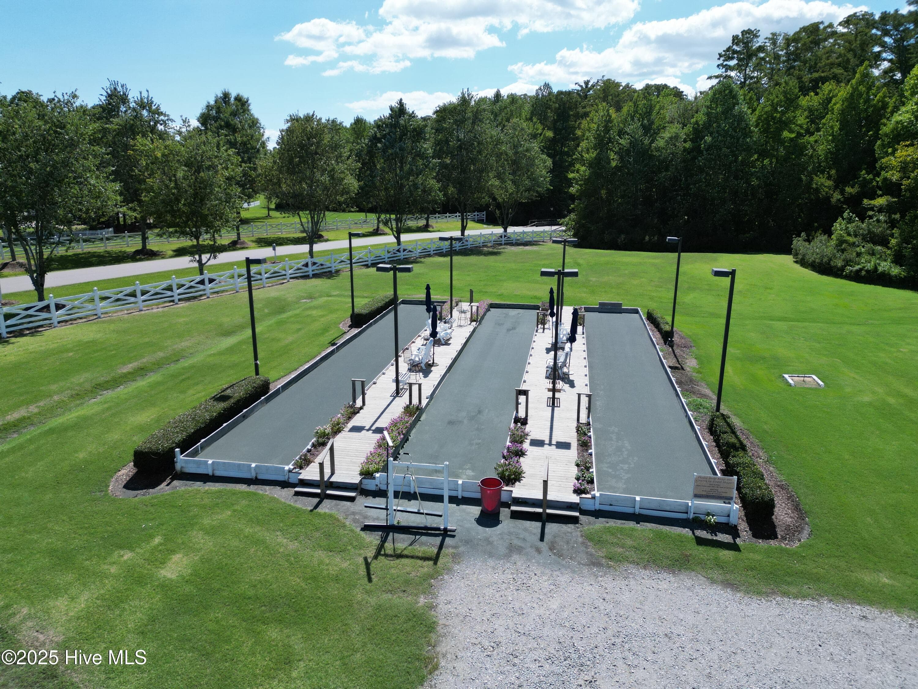 Bocce Courts - 109 3 Pungo Drive, Hertford, NC 27944