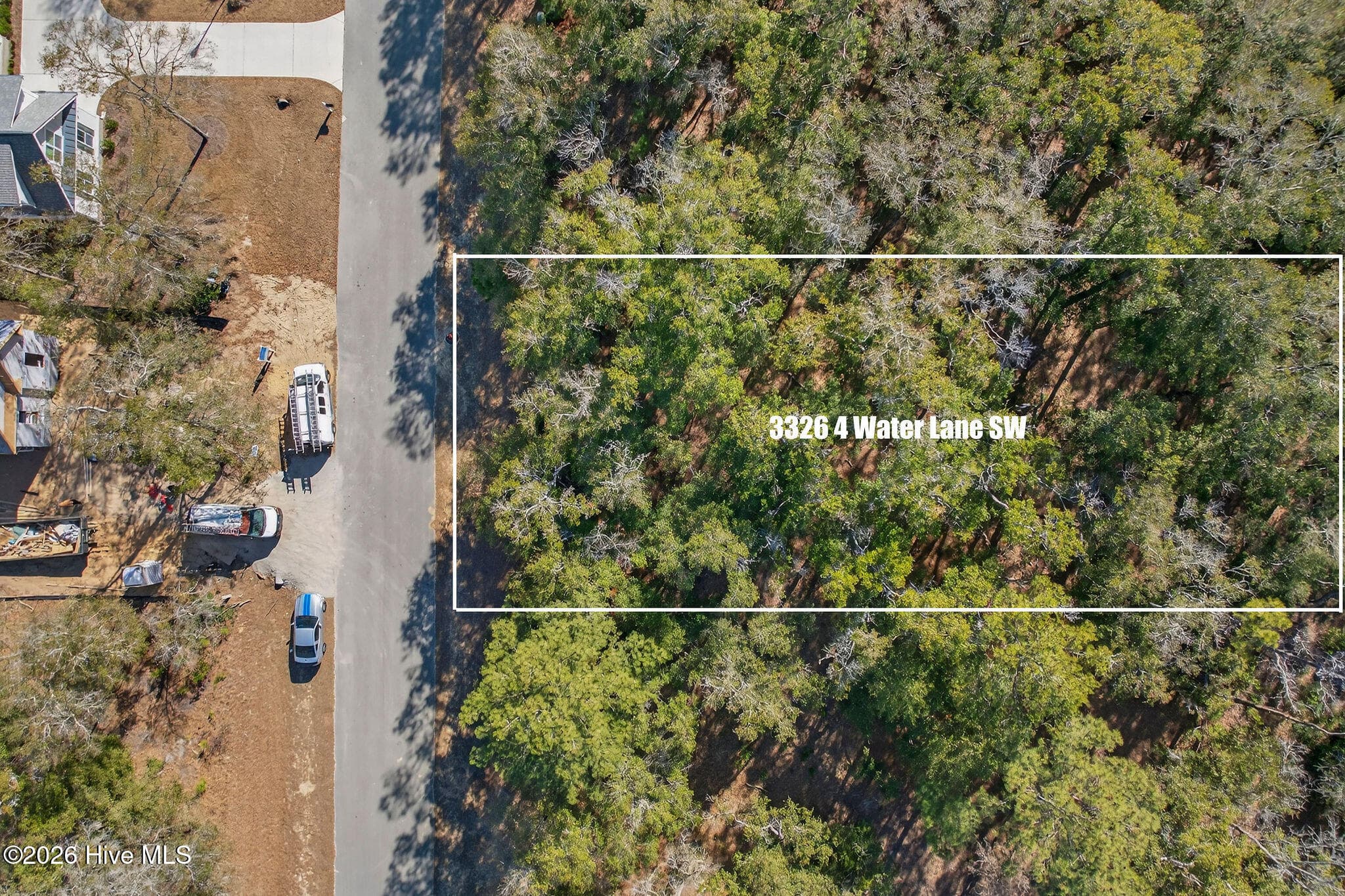 3326 Four Water View SW, Supply, NC 28462