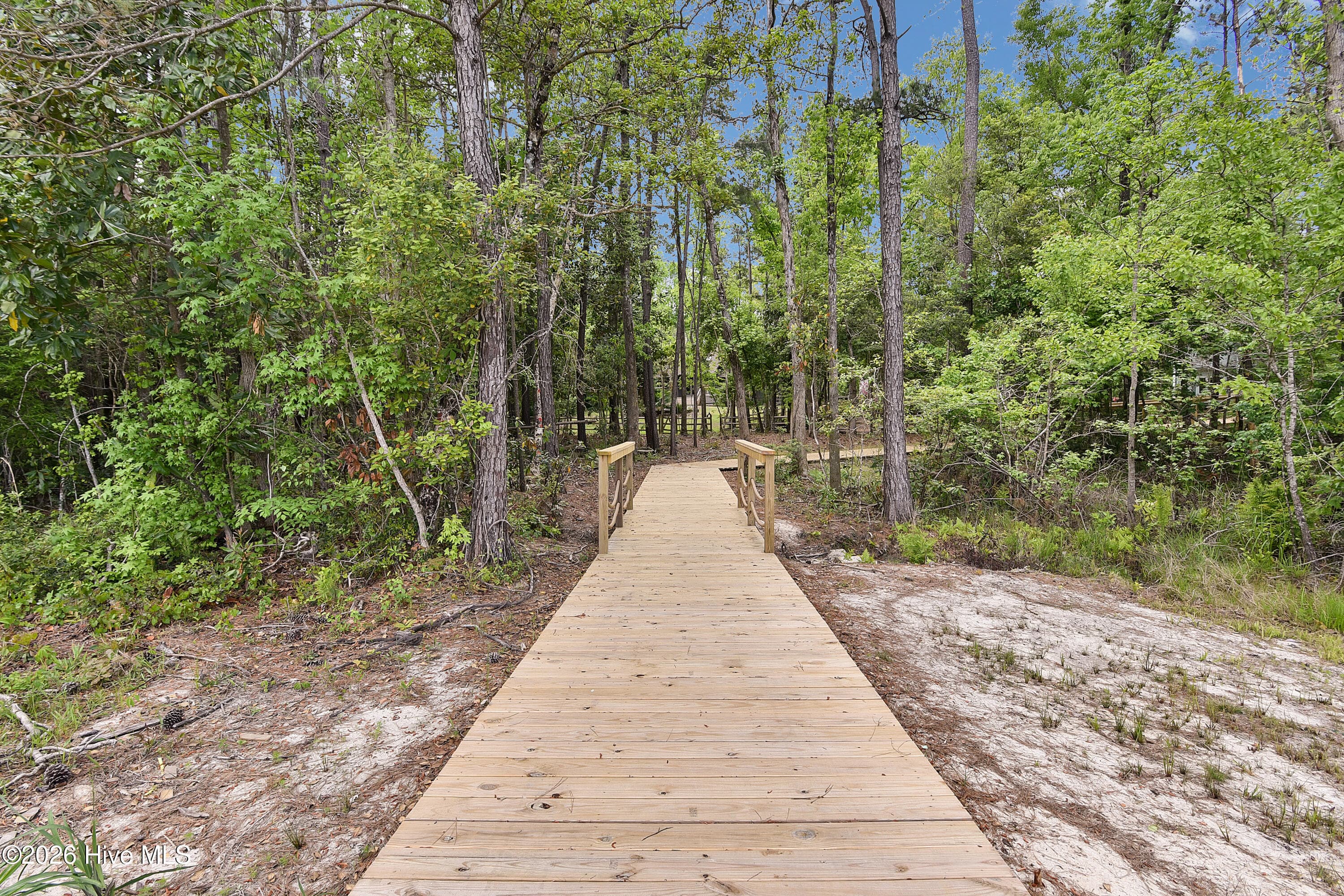 1.5 Mile Walking Trail - 117 Grand Harvest Court, Wilmington, NC 28411