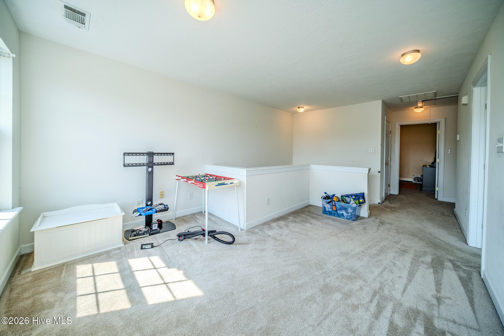 Loft Area - 653 Surrey Lane, Martinez, GA 30907