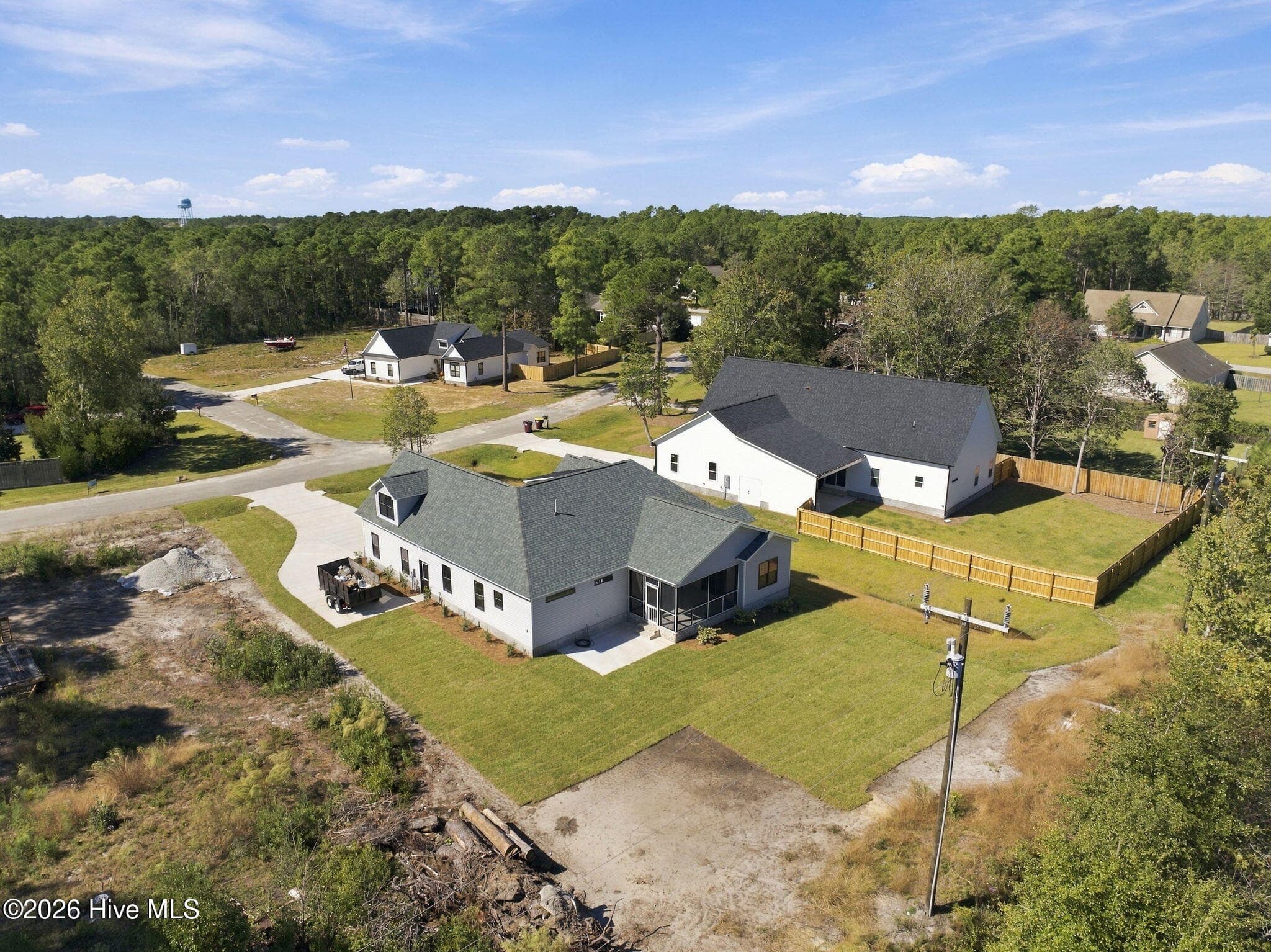 Single Family Residence at 107 Weathersbee Drive, Hampstead, NC 28443, photo 134 of 140
