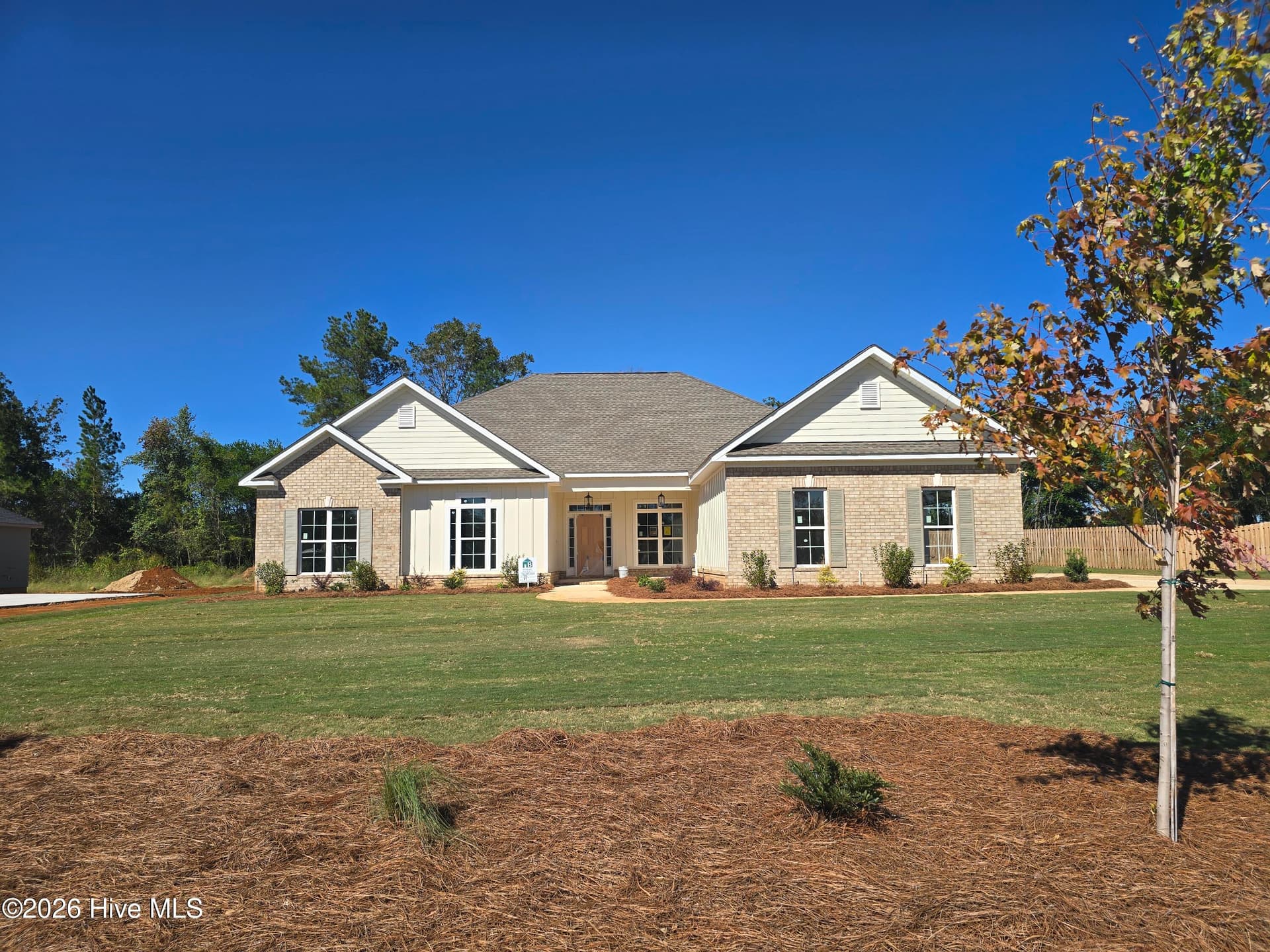 Lot size 0.70 acre - 1840 Bellingham Drive, Beech Island, SC 29842