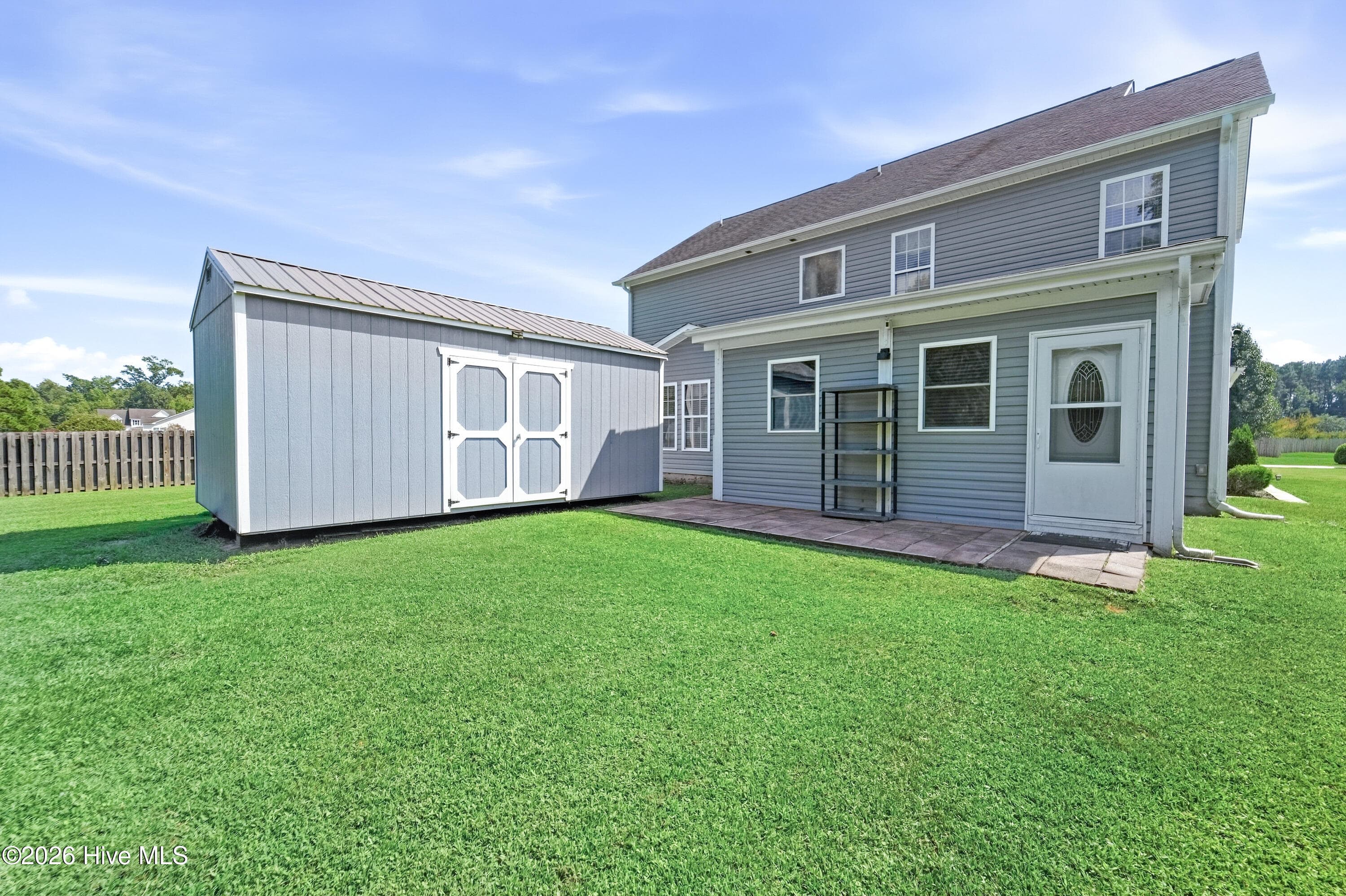 Single Family Residence at 109 Spring Leaf Lane, Jacksonville, NC 28540, photo 52 of 78