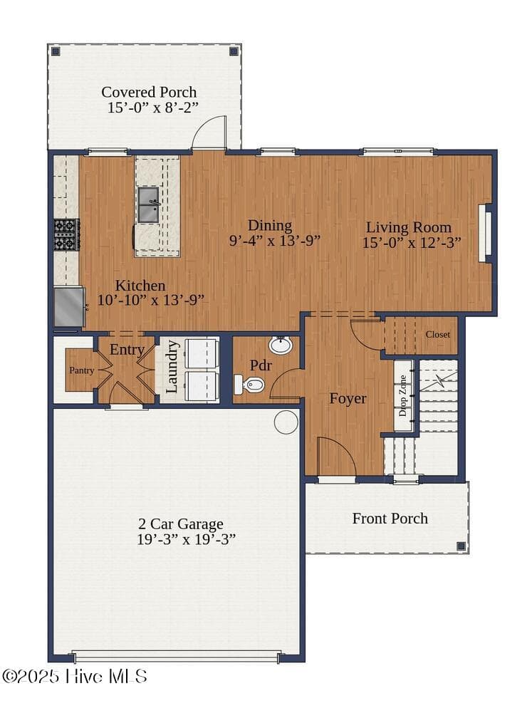 Single Family Residence at 142 Carver Street, Carthage, NC 28327, photo 4 of 49