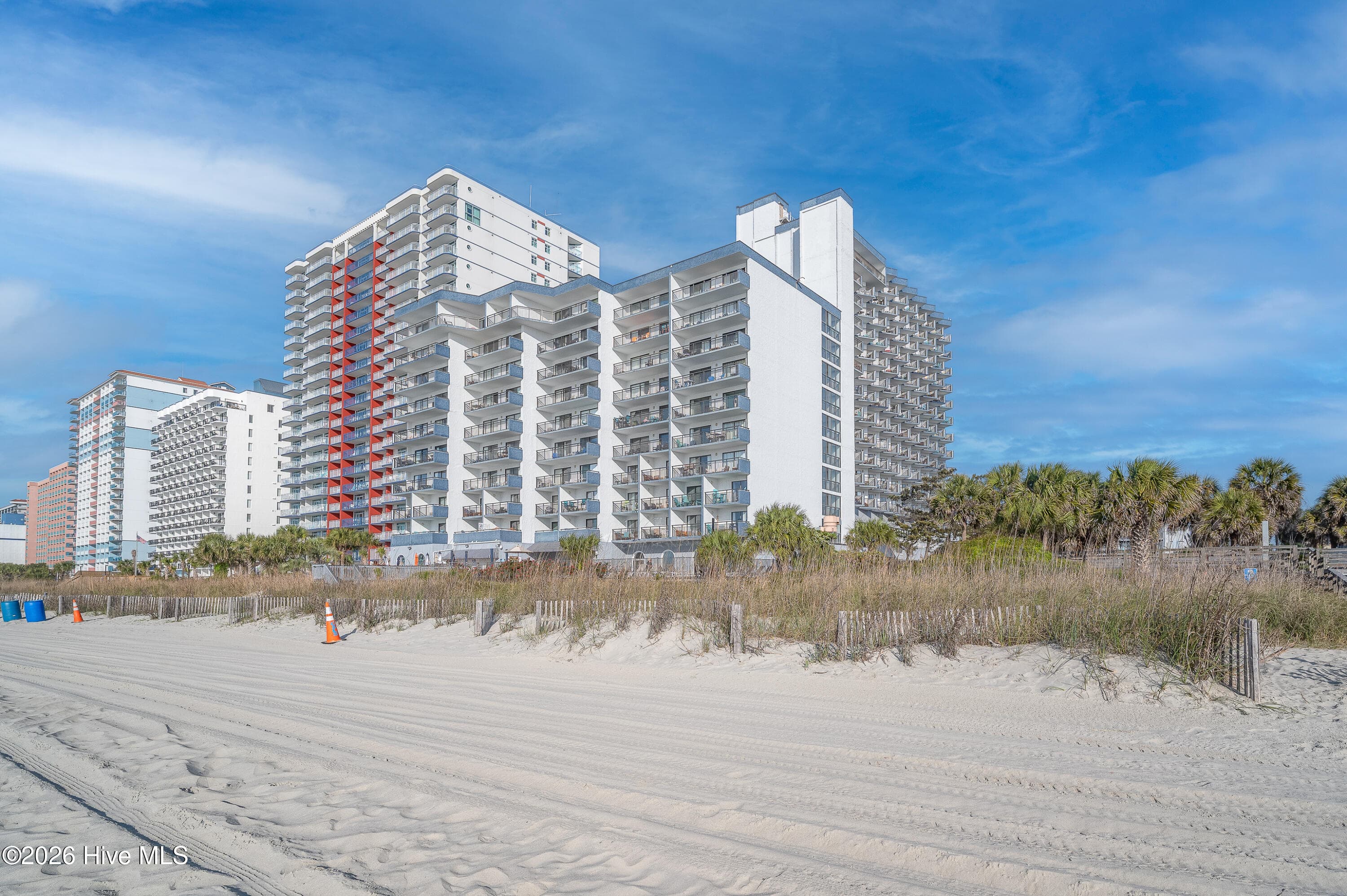 Condominium at 2001 S Ocean Boulevard # 1504, Myrtle Beach, SC 29577, photo 14 of 22