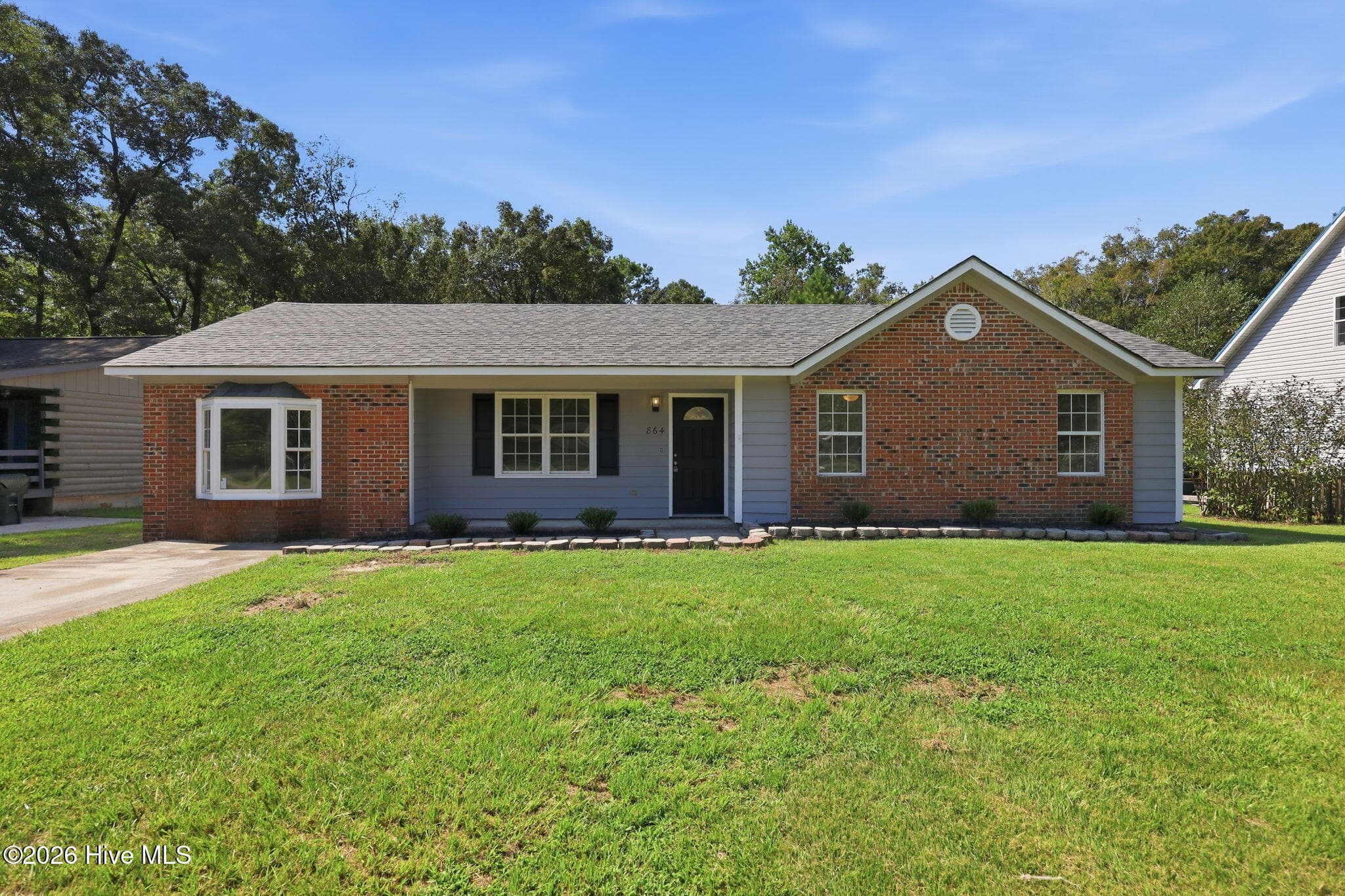 864 Mill River Road, Jacksonville, NC 28540