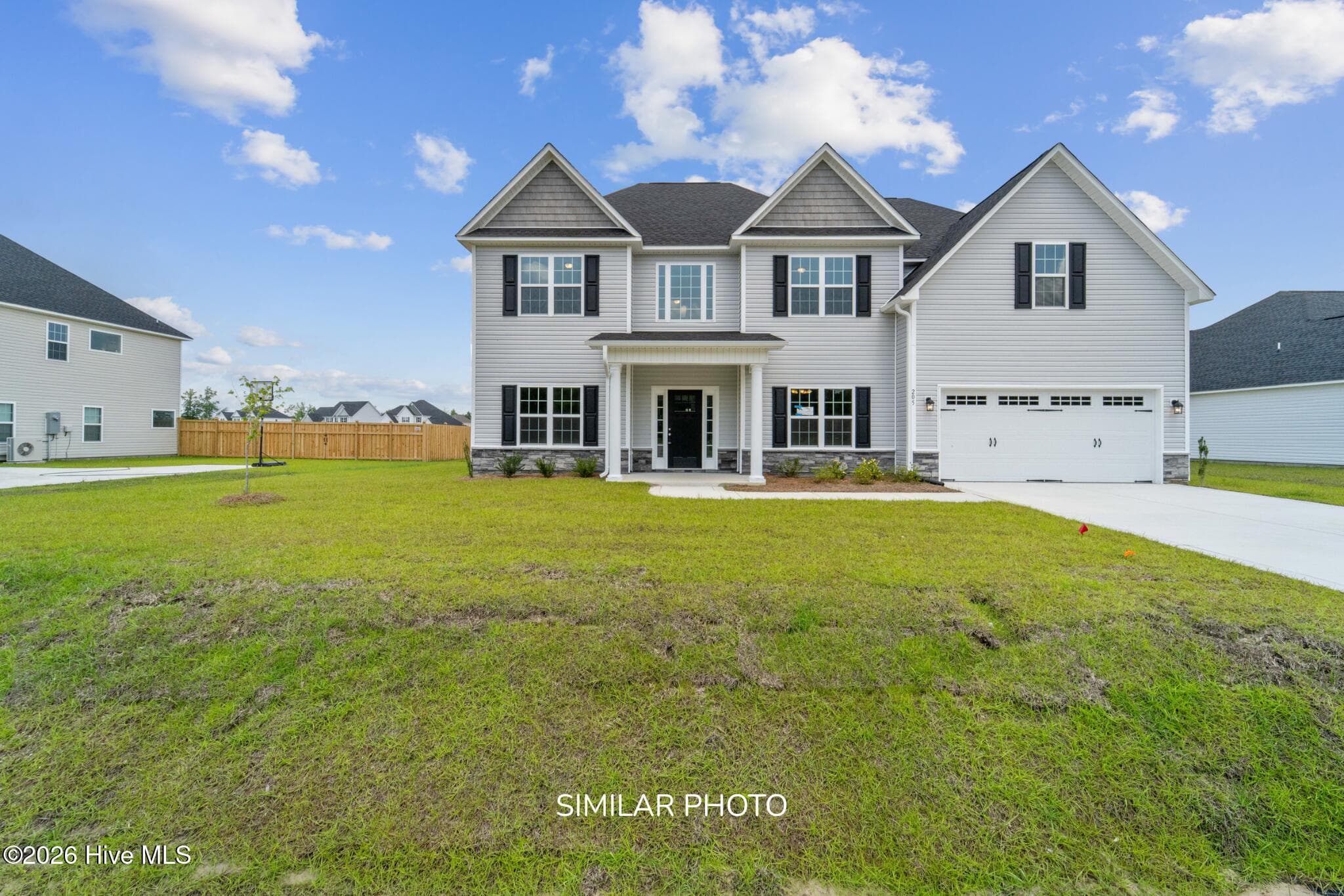 703 Atlantic Coast Lane, Jacksonville, NC 28546
