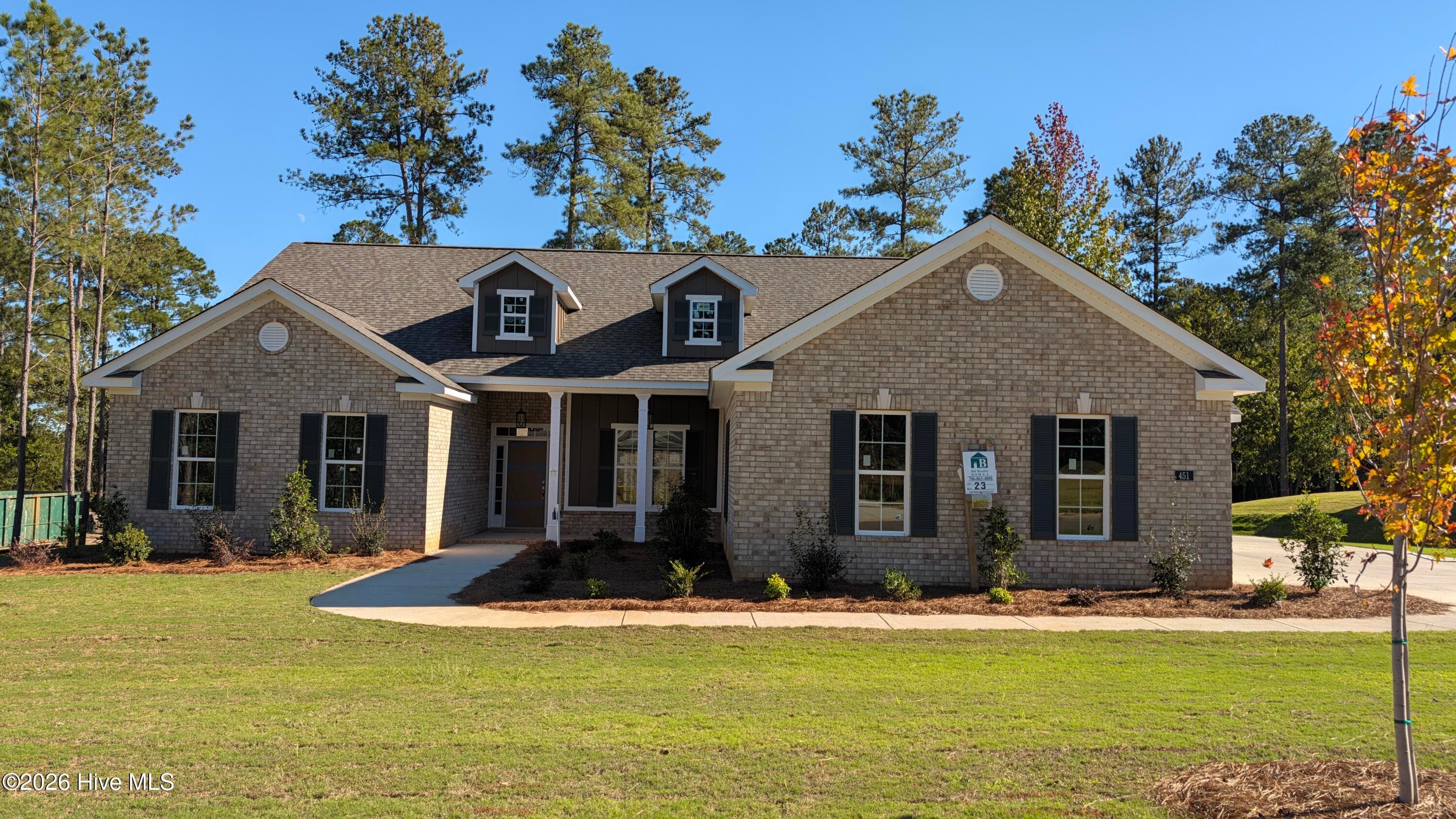 451 Longshadow Drive, Aiken, SC 29803