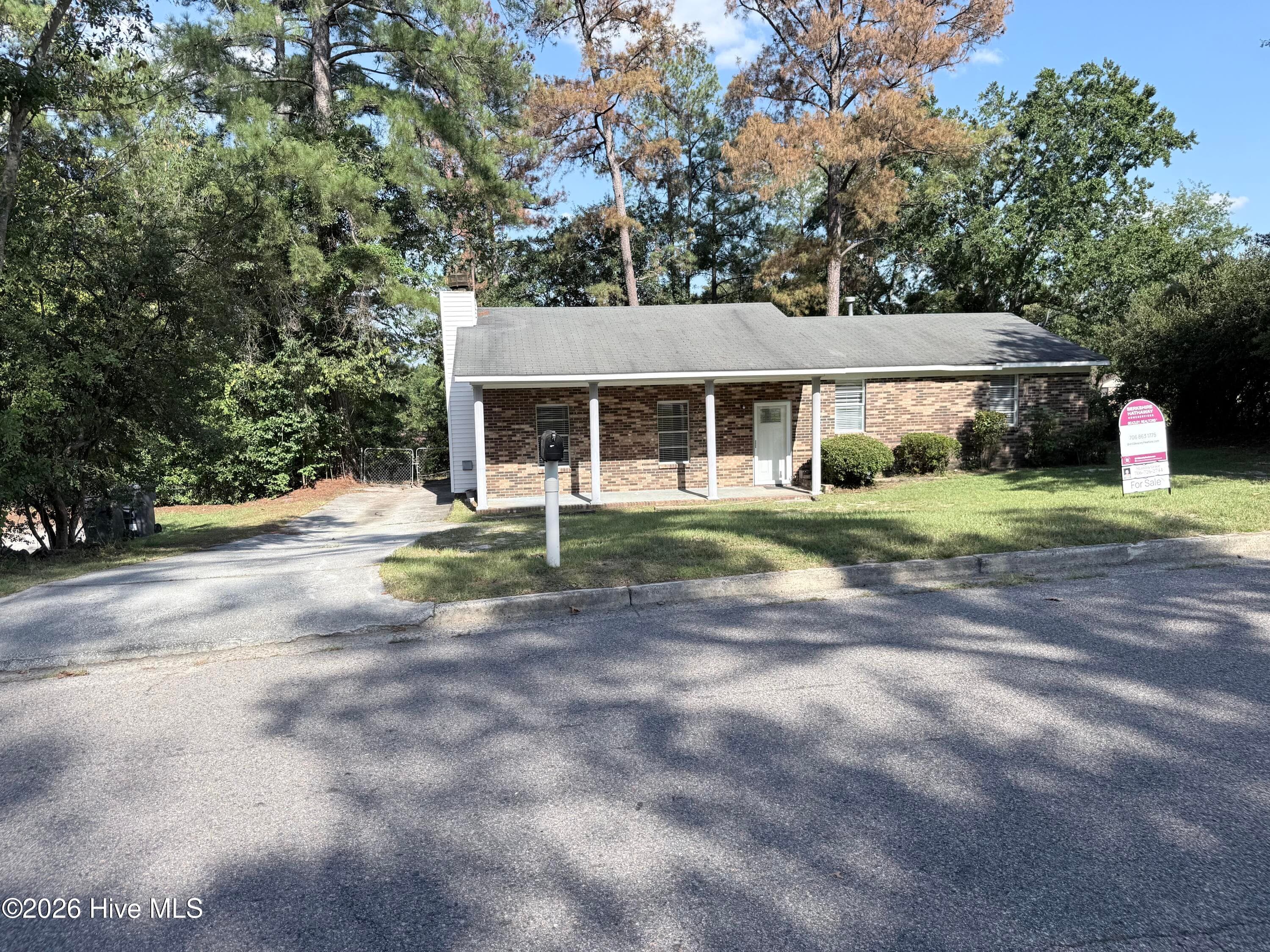 2688 Barclay Street, Hephzibah, GA 30815