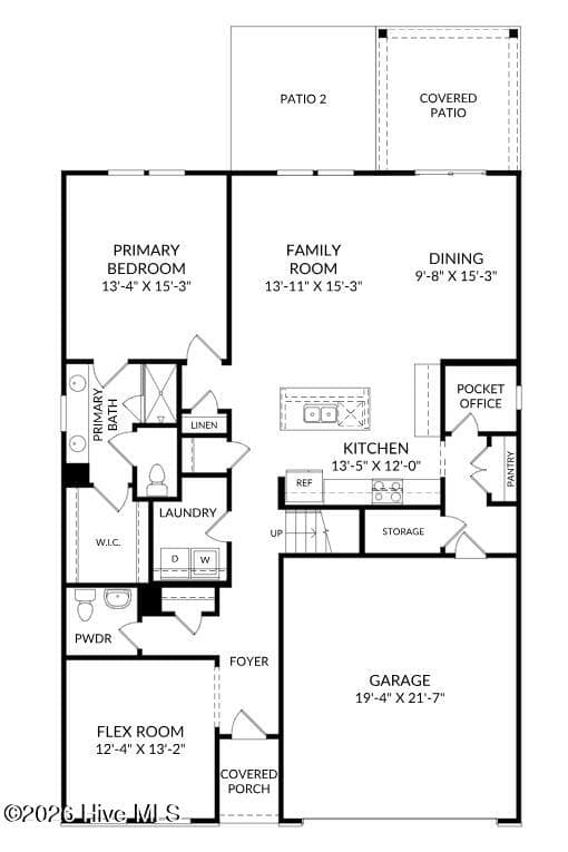 Single Family Residence at 3486 Tanbark Oak Lane NW, Aiken, SC 29801, photo 2 of 26