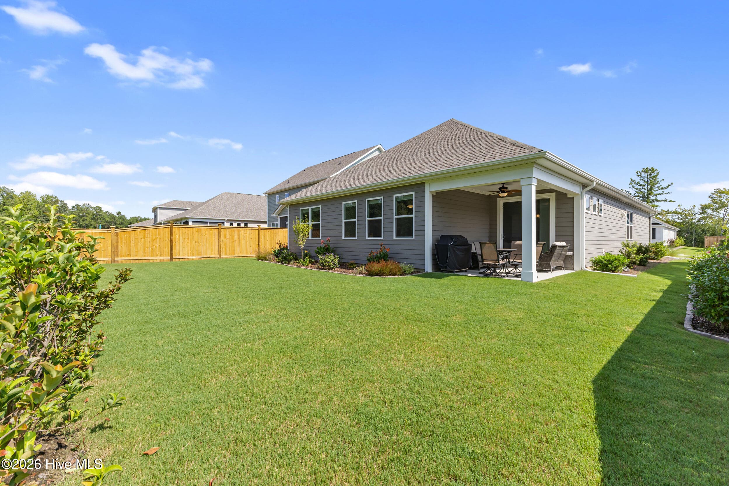 Single Family Residence at 9457 Crowded Gules Drive, Leland, NC 28451, photo 37 of 67