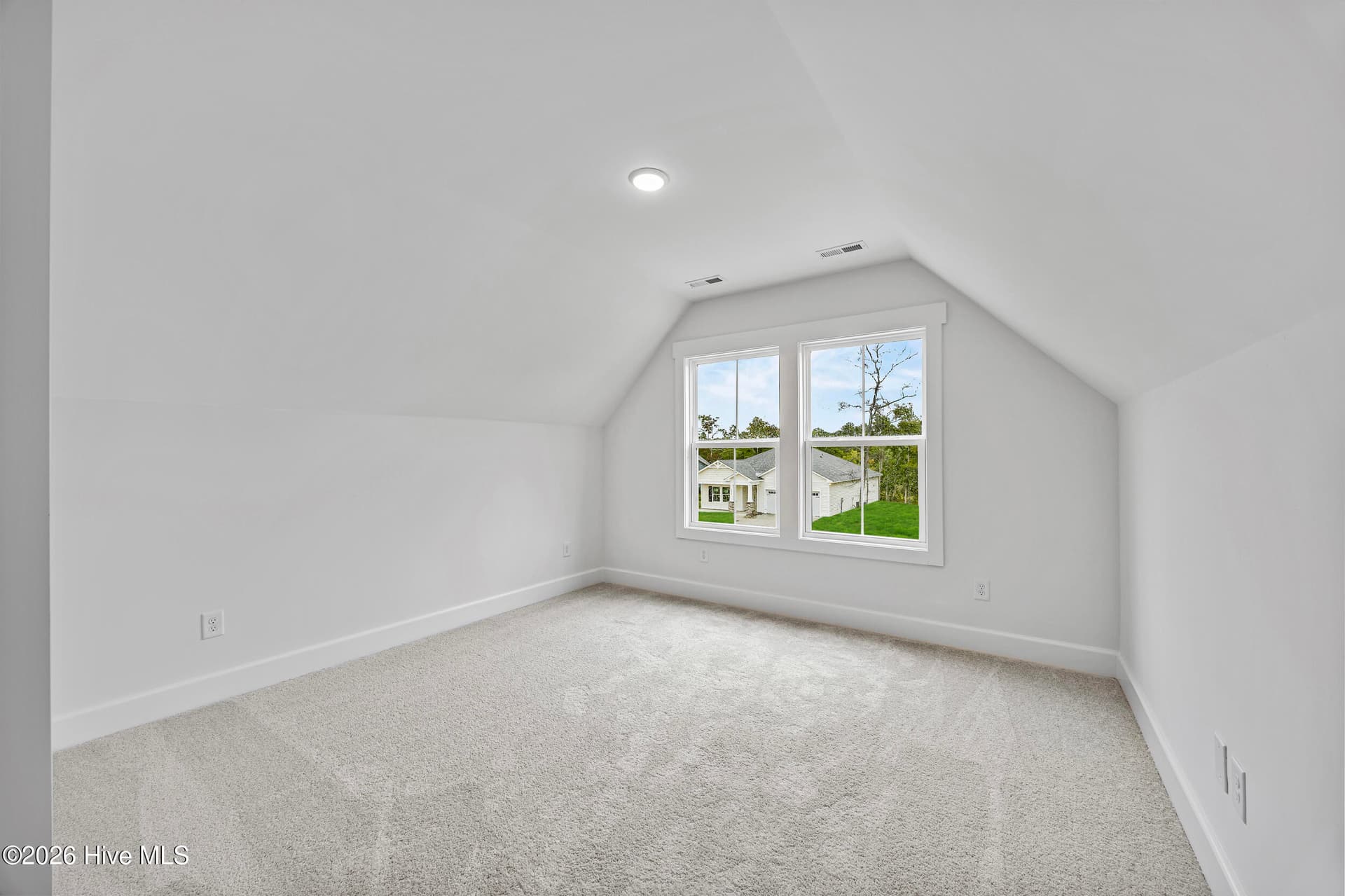 Home shown is a representation of the floor plan and may include optional features or upgrades. Elevations, materials, colors, finishes, square footage, and included features may vary from the actual home. Please consult a Sales Representative for complete details. - 4491 Village Green Drive SW Homesite 93, Shallotte, NC 28470