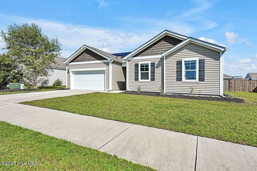 Single Family Residence at 2780 Southern Magnolia Drive, Winnabow, NC 28479, photo 2 of 28