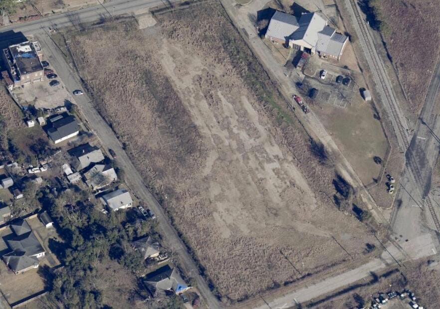 Unimproved Land at 1900 M L King Jr Boulevard, Augusta, GA 30901, photo 2 of 3