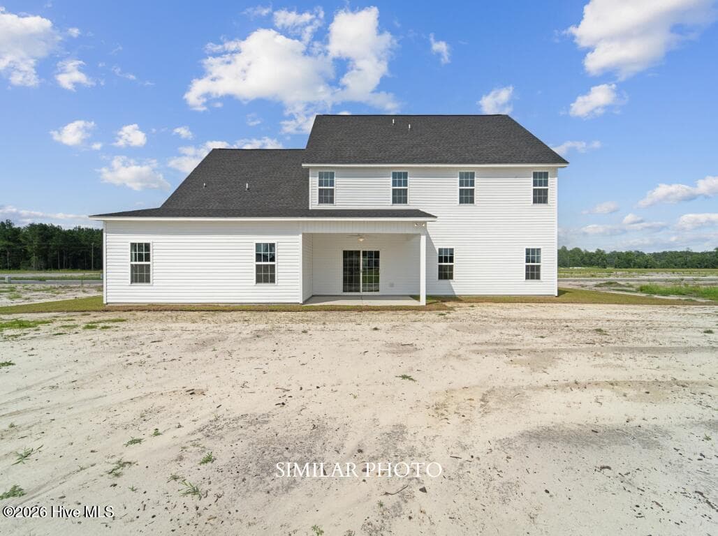 Single Family Residence at 221 Big August Way, Jacksonville, NC 28546, photo 37 of 39