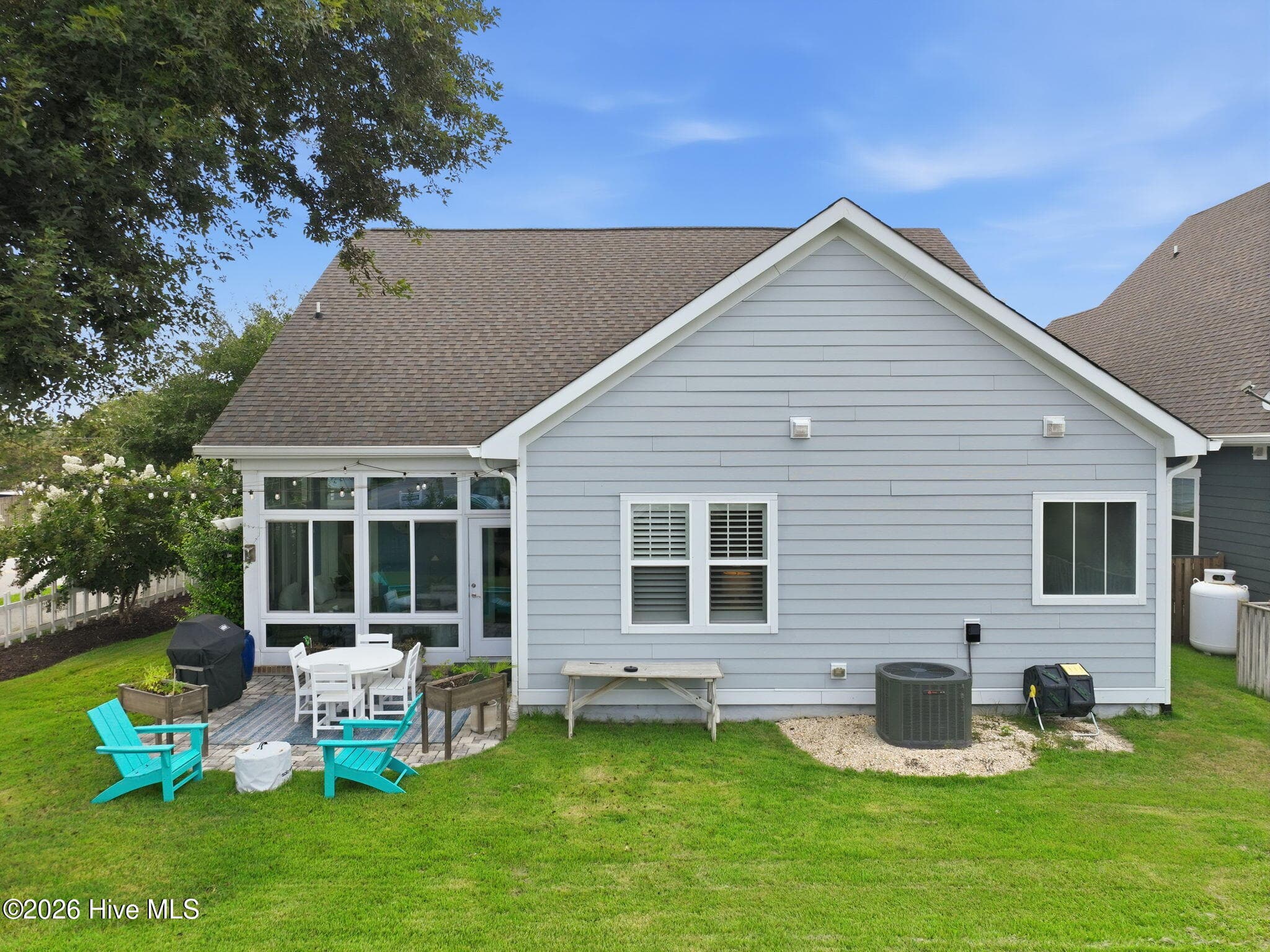 Single Family Residence at 100 Sea Grove Lane, Beaufort, NC 28516, photo 42 of 53
