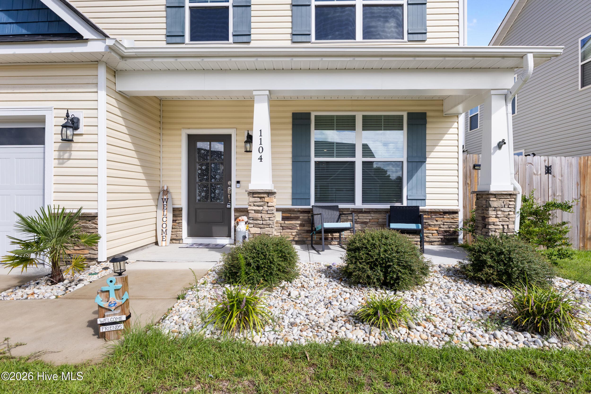 Single Family Residence at 1104 Terraces Lane, Hampstead, NC 28443, photo 6 of 56