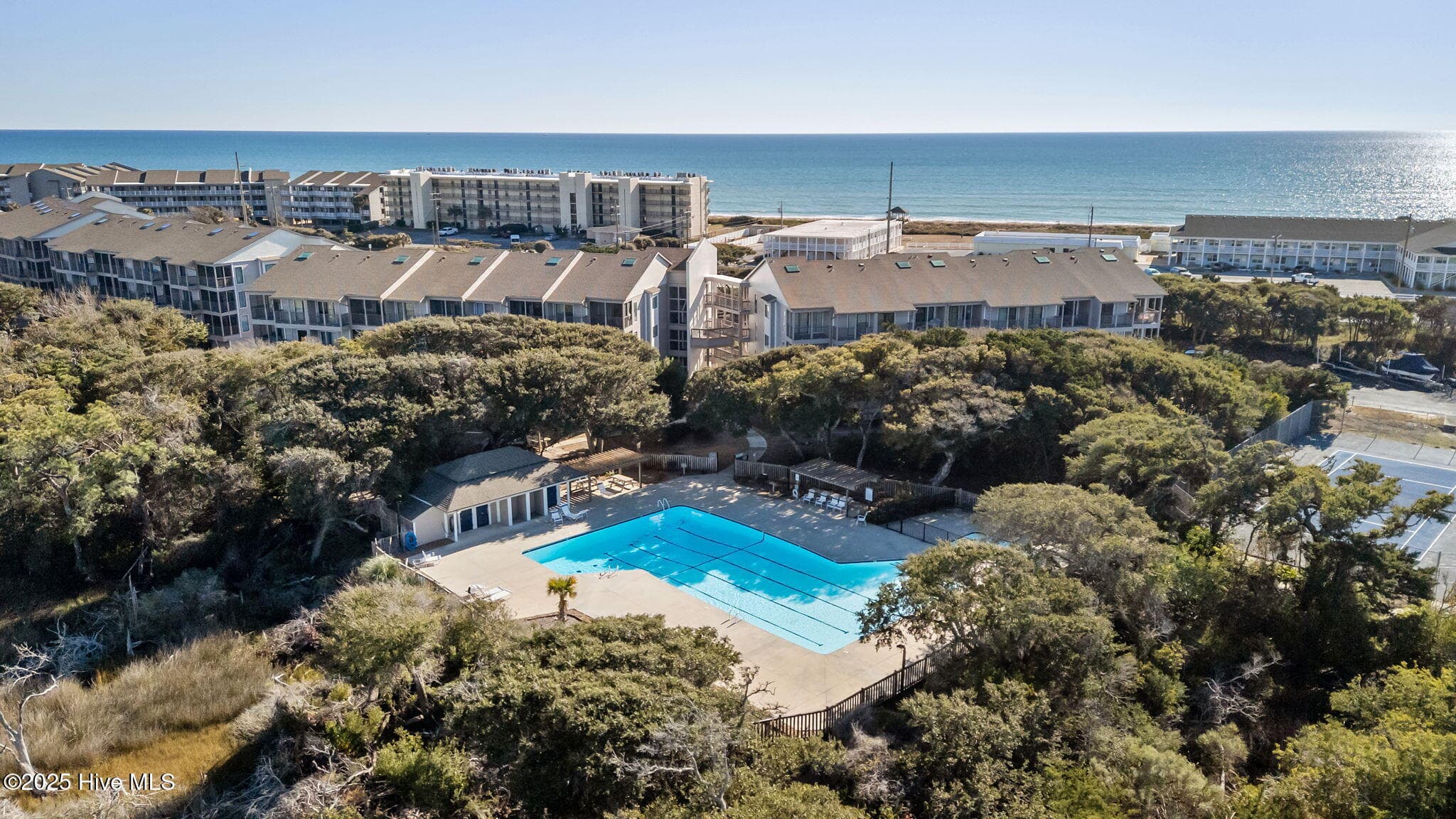Condominium at 2509 W Fort Macon Road 103-B, Atlantic Beach, NC 28512, photo 44 of 47