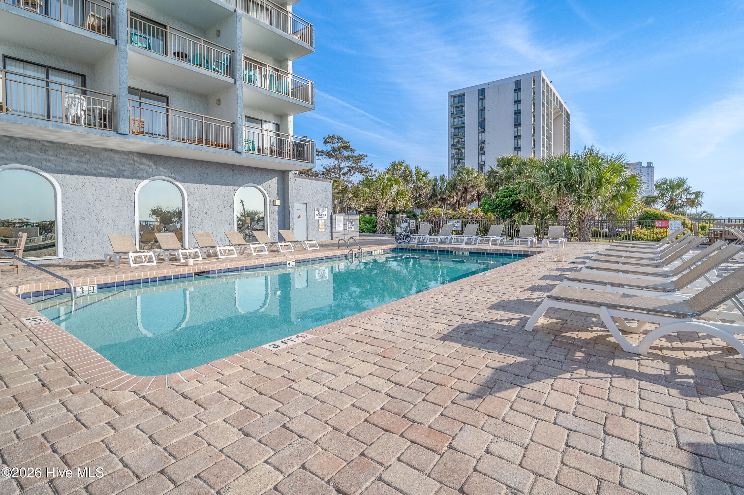 Condominium at 2001 S Ocean Boulevard # 1504, Myrtle Beach, SC 29577, photo 11 of 22