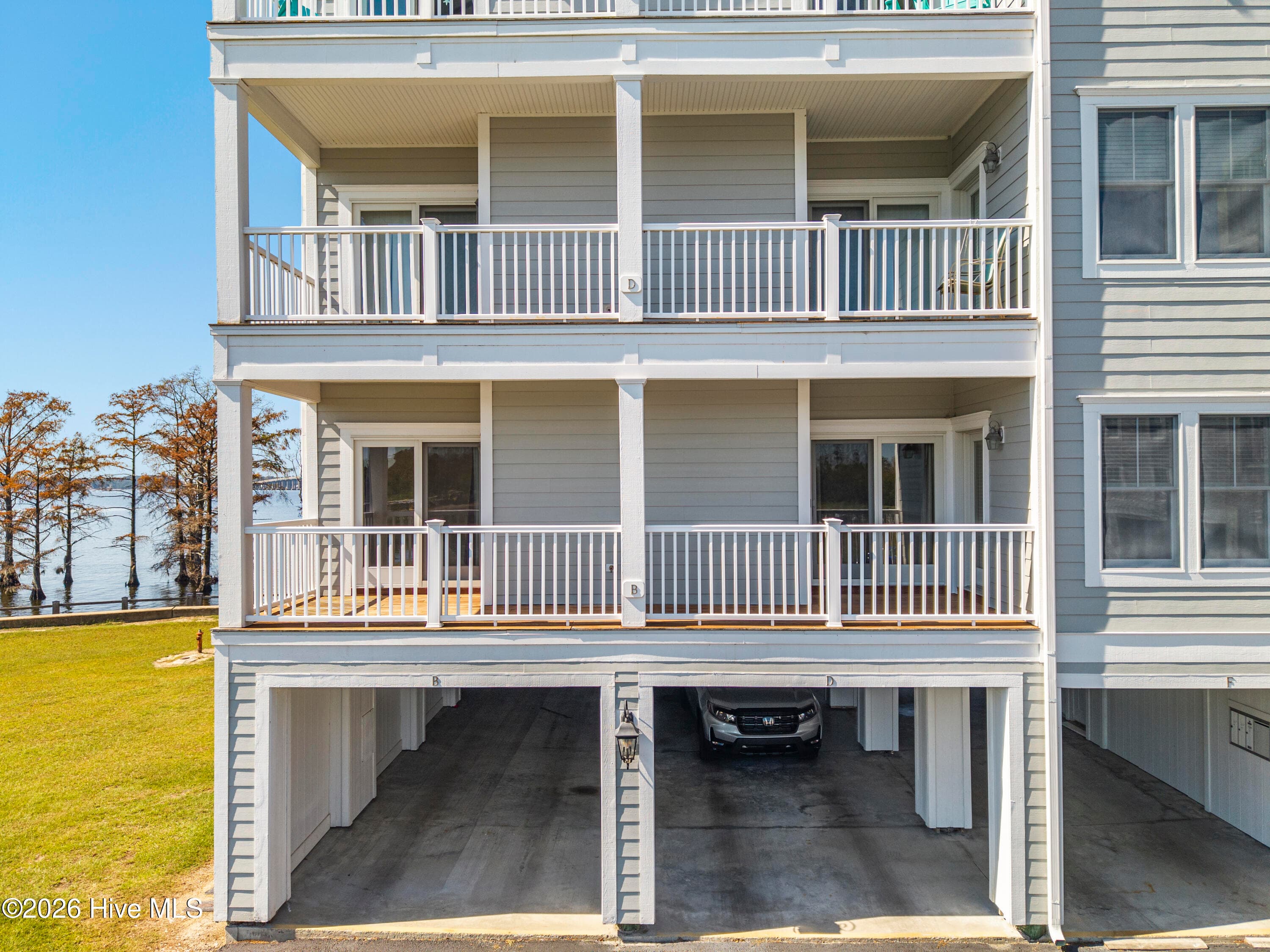 Condominium at 420 Captains Cove Unit B, Edenton, NC 27932, photo 7 of 47