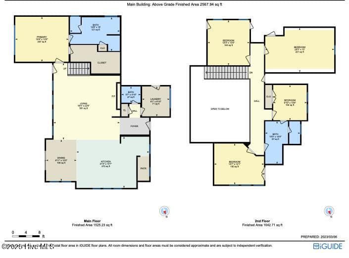 Single Family Residence at 3111 Staysail Drive, Elizabeth City, NC 27909, photo 42 of 42