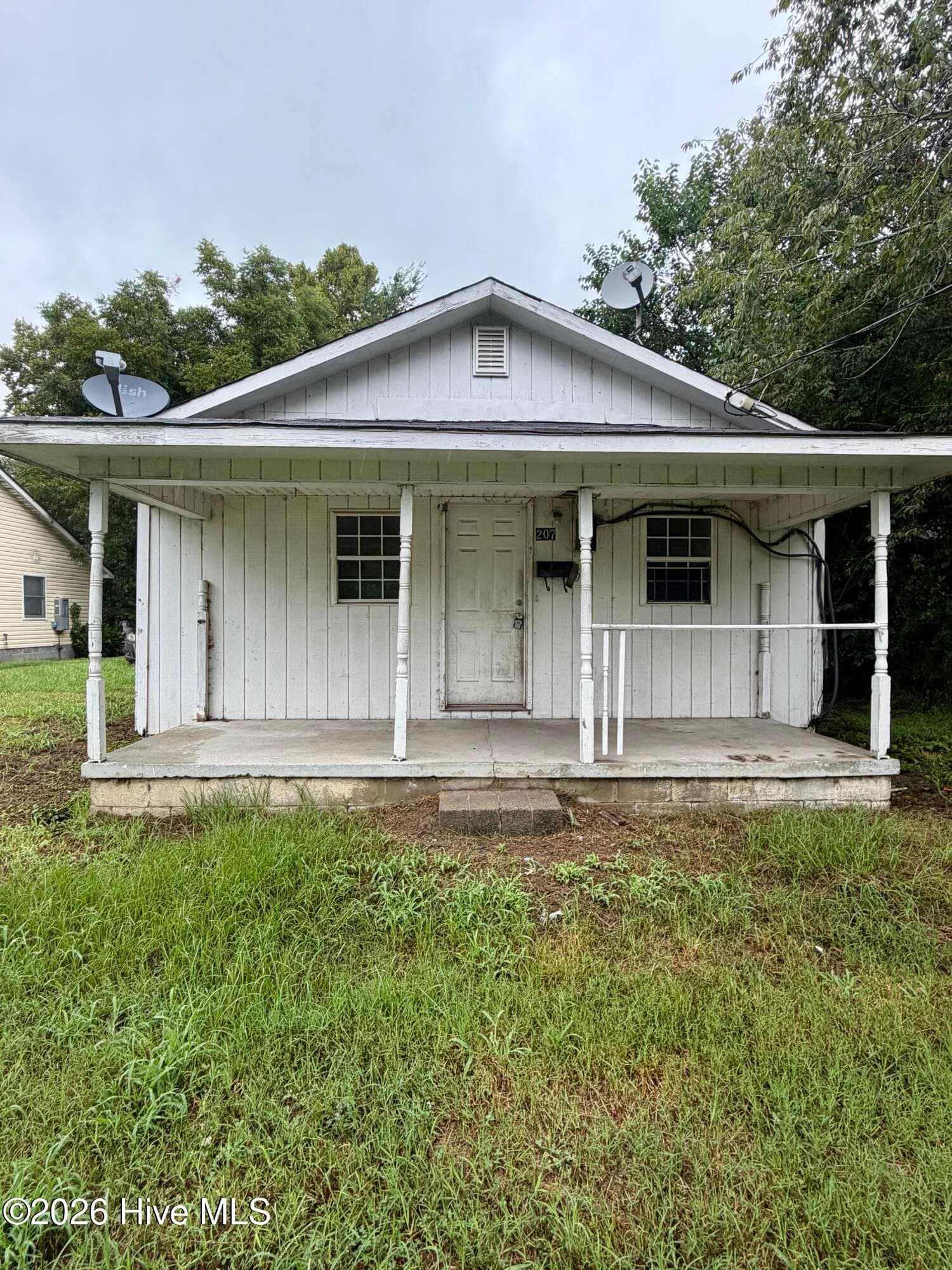 207 E Peterson Street, Edenton, NC 27932