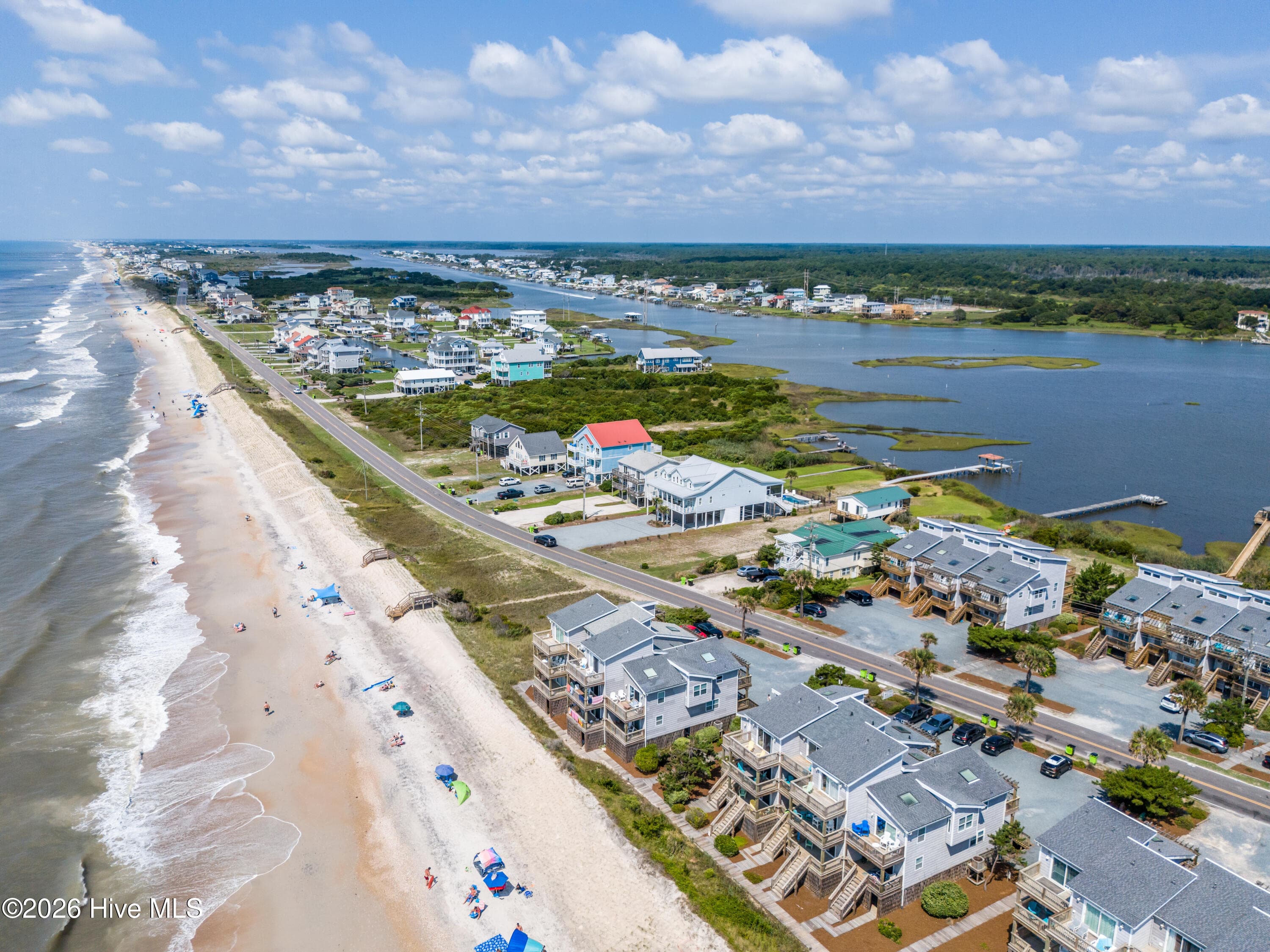 Townhouse at 1771 New River Inlet Road 4, North Topsail Beach, NC 28460, photo 68 of 88