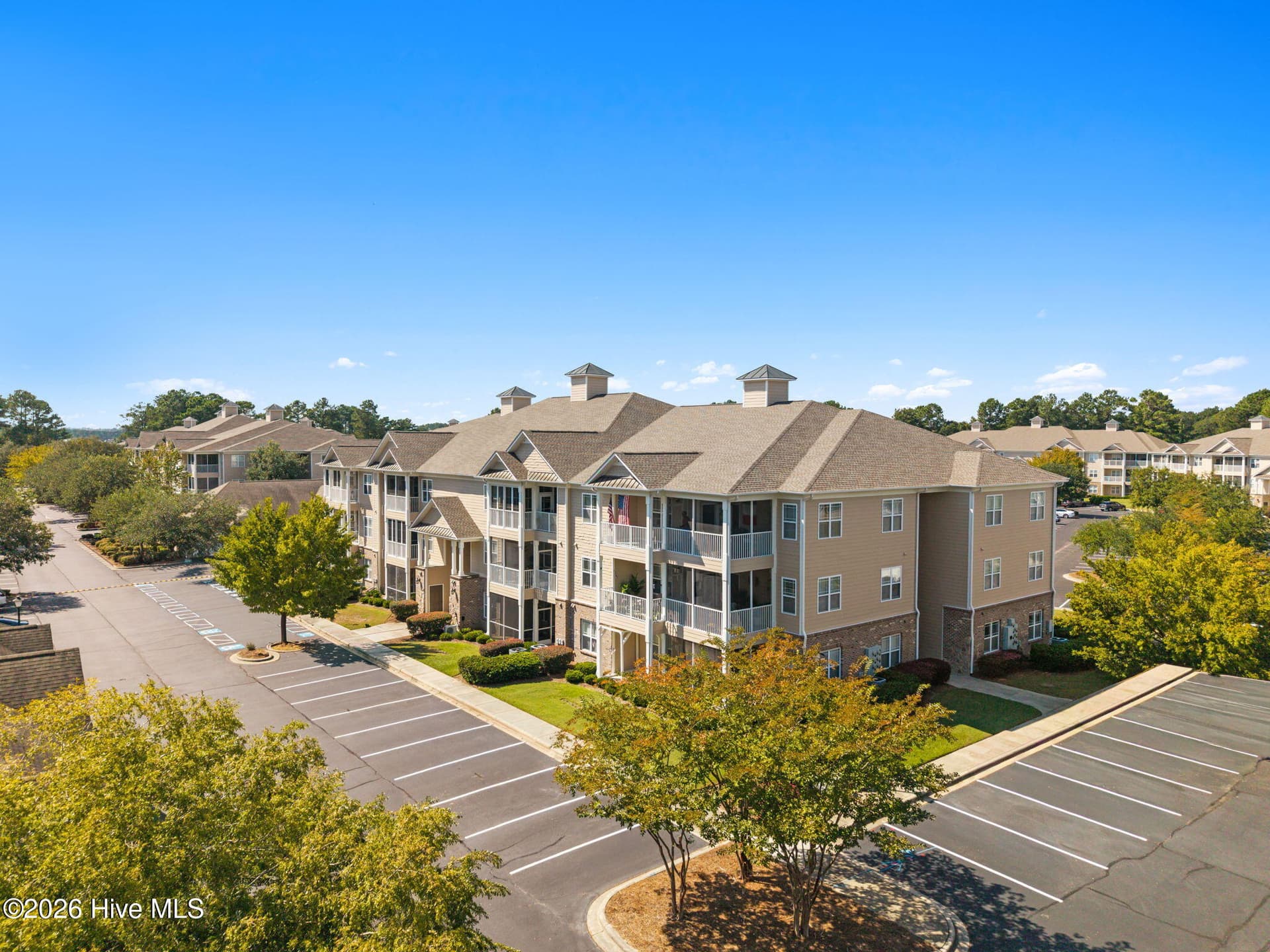 Condominium at 235 Woodlands Way Unit 19, Calabash, NC 28467