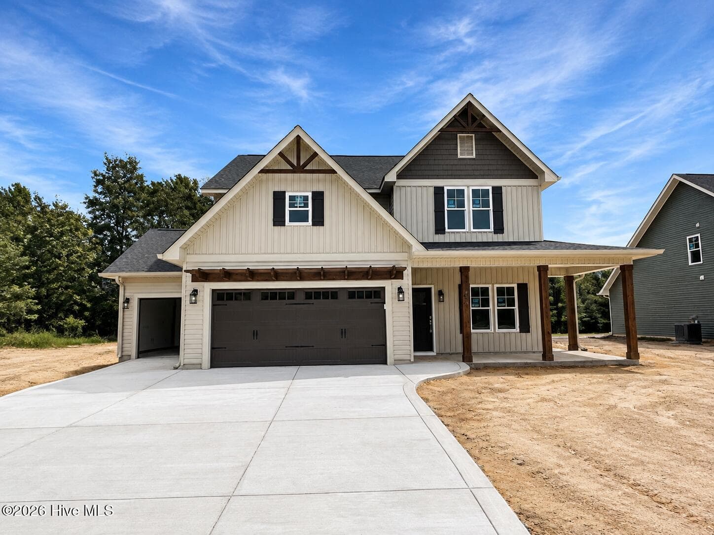Single Family Residence at 452 James Street, Vass, NC 28394, photo 4 of 98