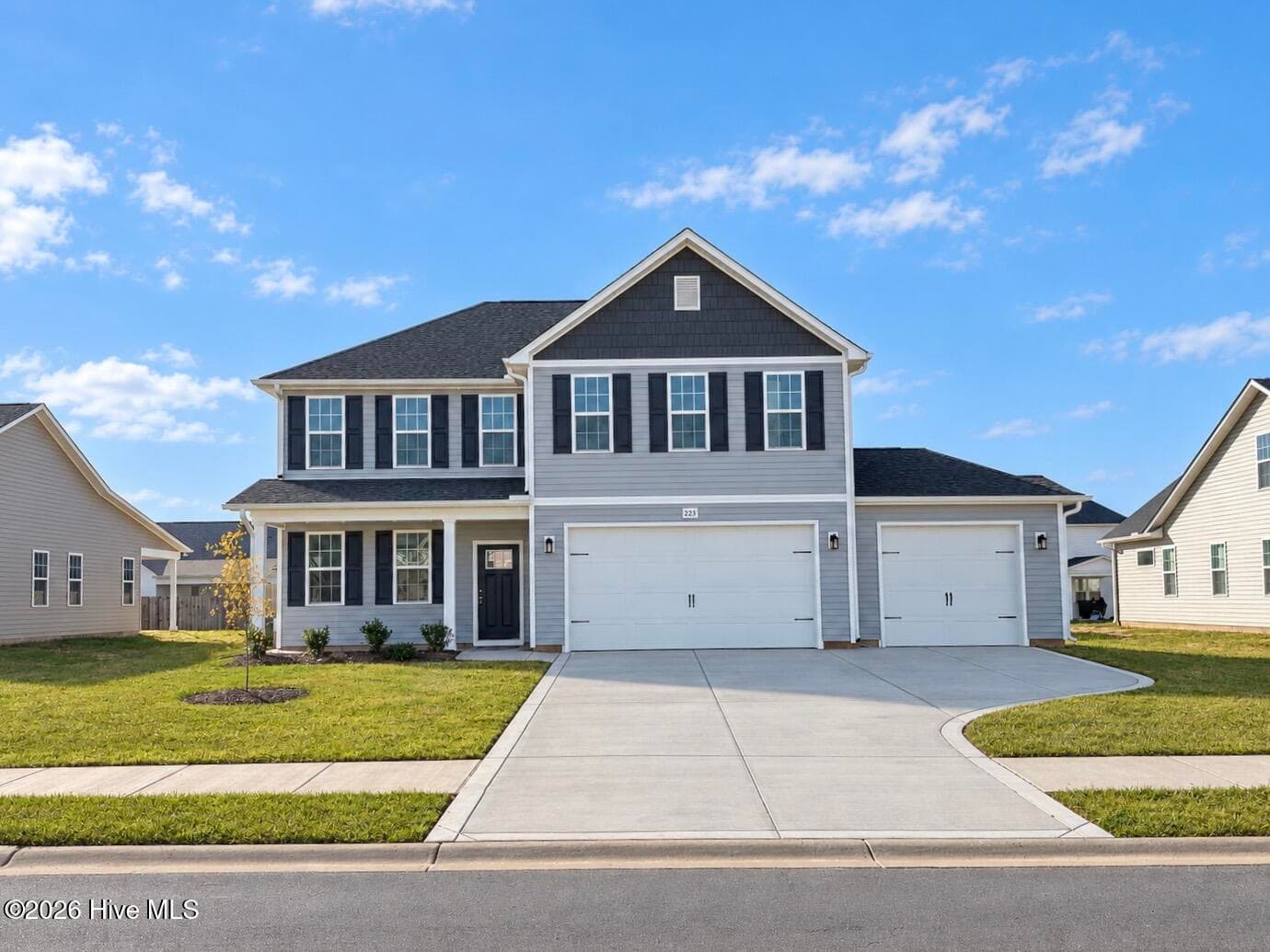 Single Family Residence at 223 Laborde Lane, Raeford, NC 28376, photo 9 of 85