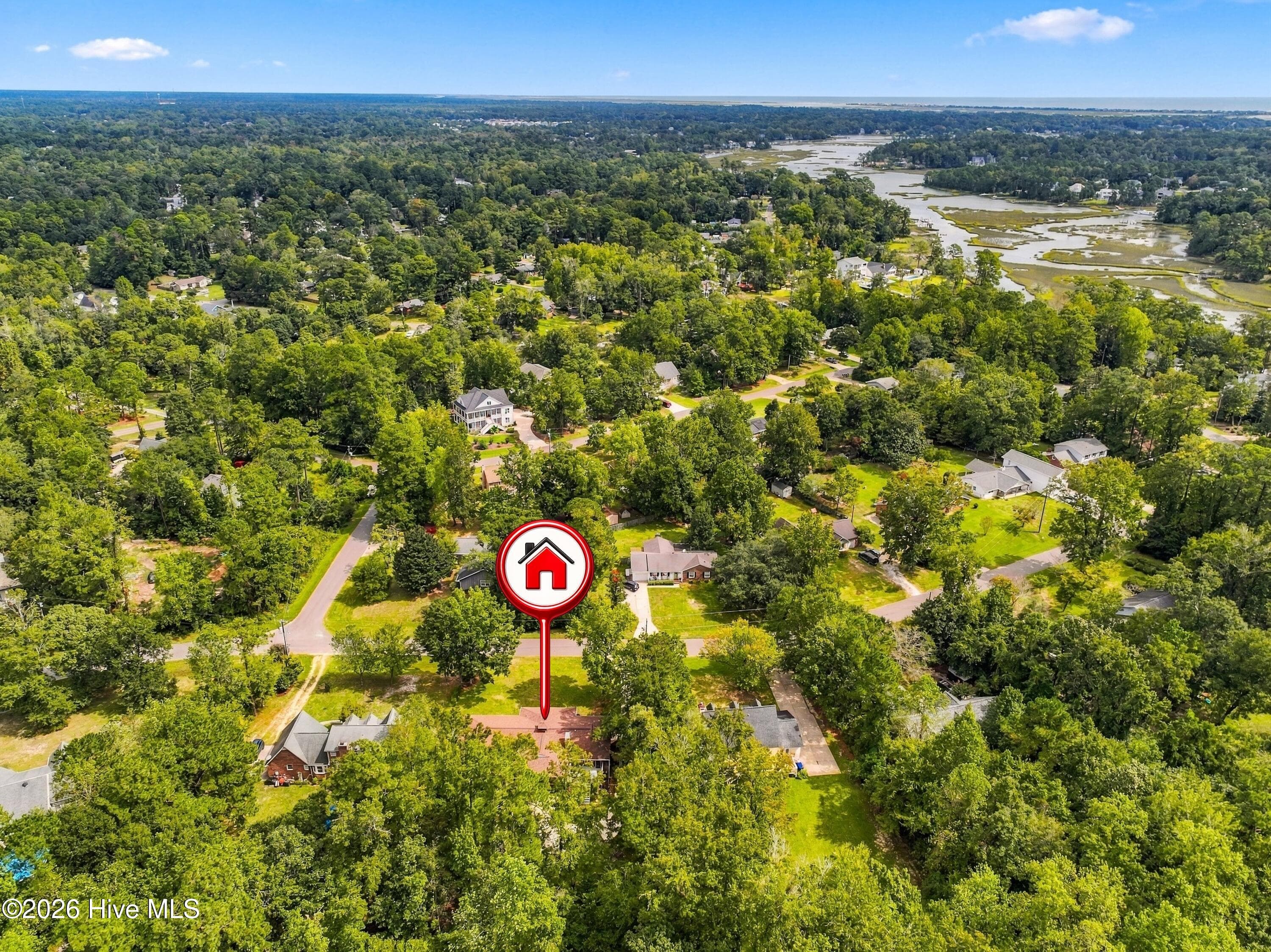 Single Family Residence at 306 Shore Point Drive, Wilmington, NC 28411, photo 63 of 86
