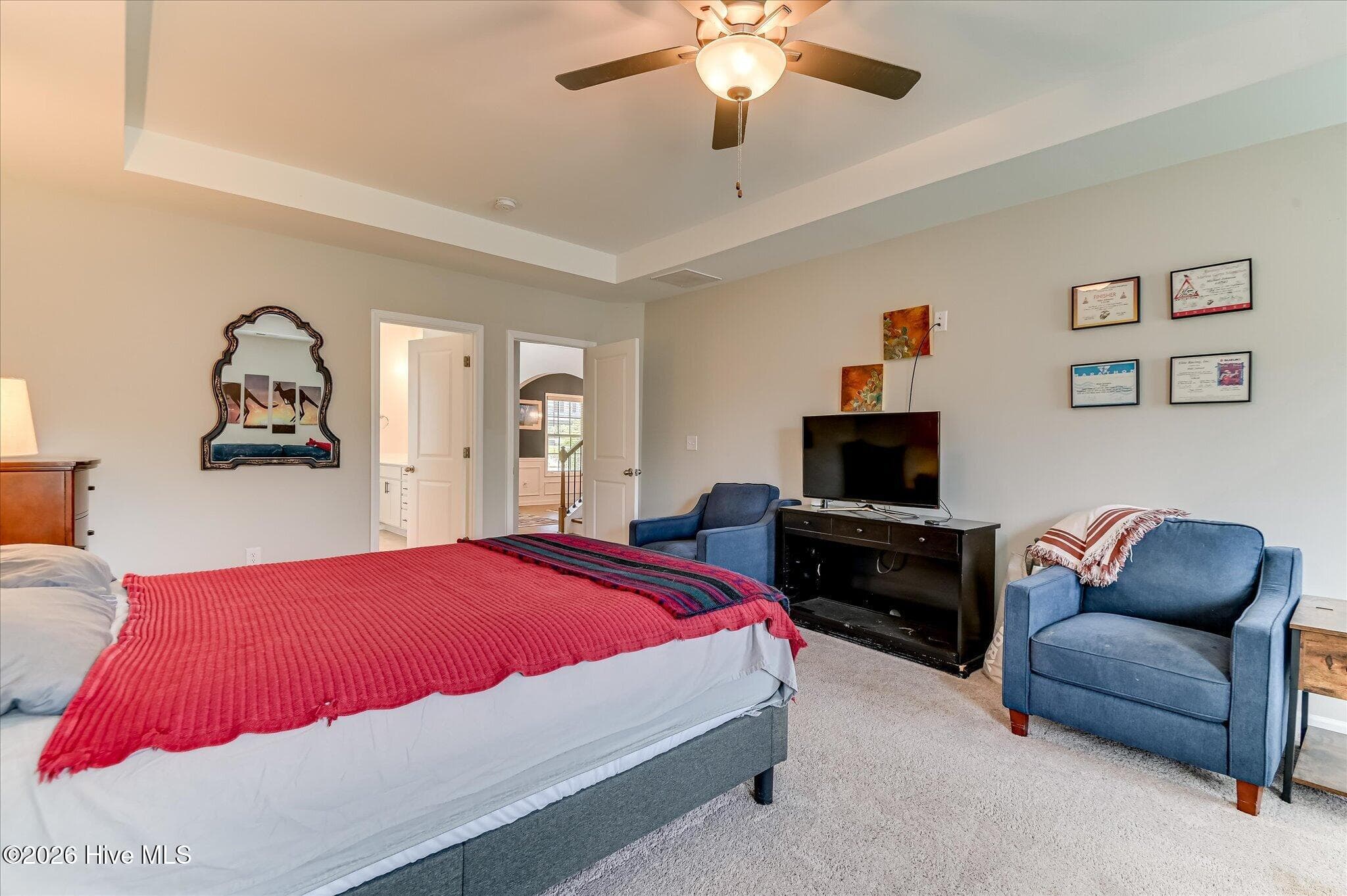 Main level Owner en Suite - 257 Haverford Drive, Grovetown, GA 30813