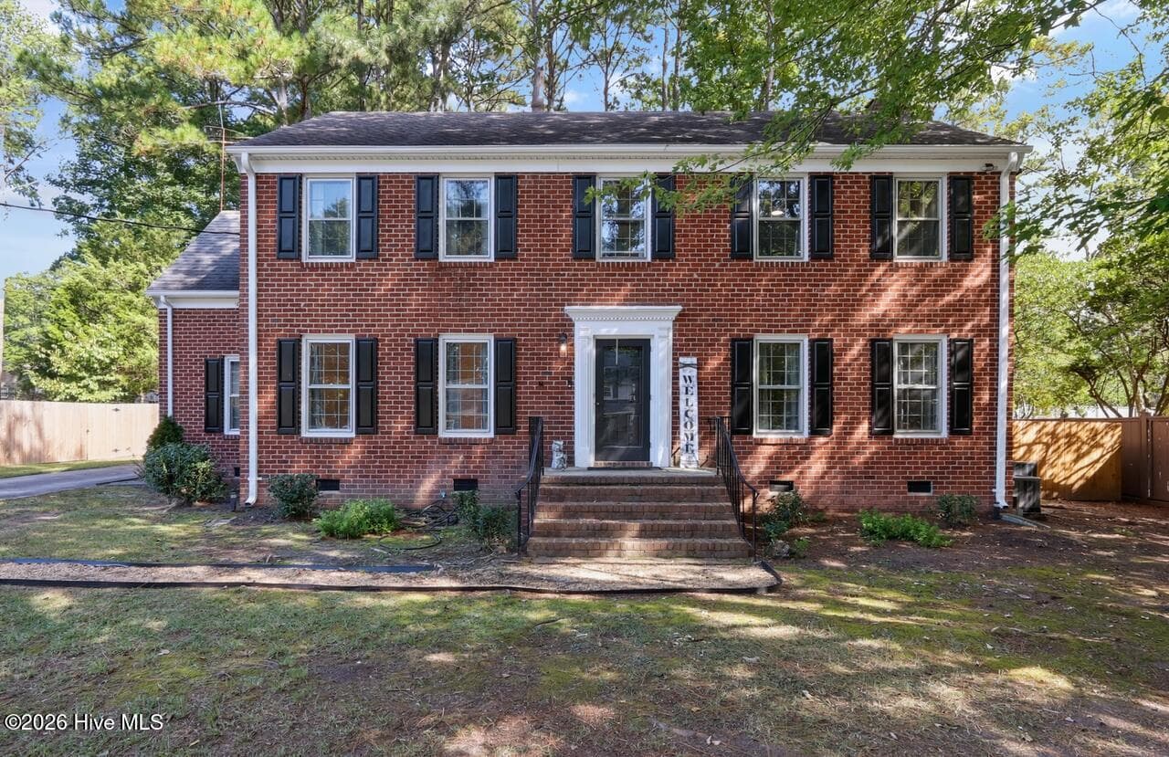 2404 Canal Drive NW, Wilson, NC 27896
