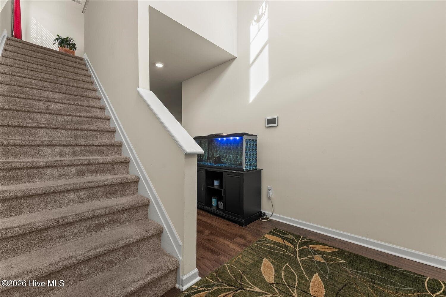 Entryway and Stairs - 984 Raghorn Road, Grovetown, GA 30813