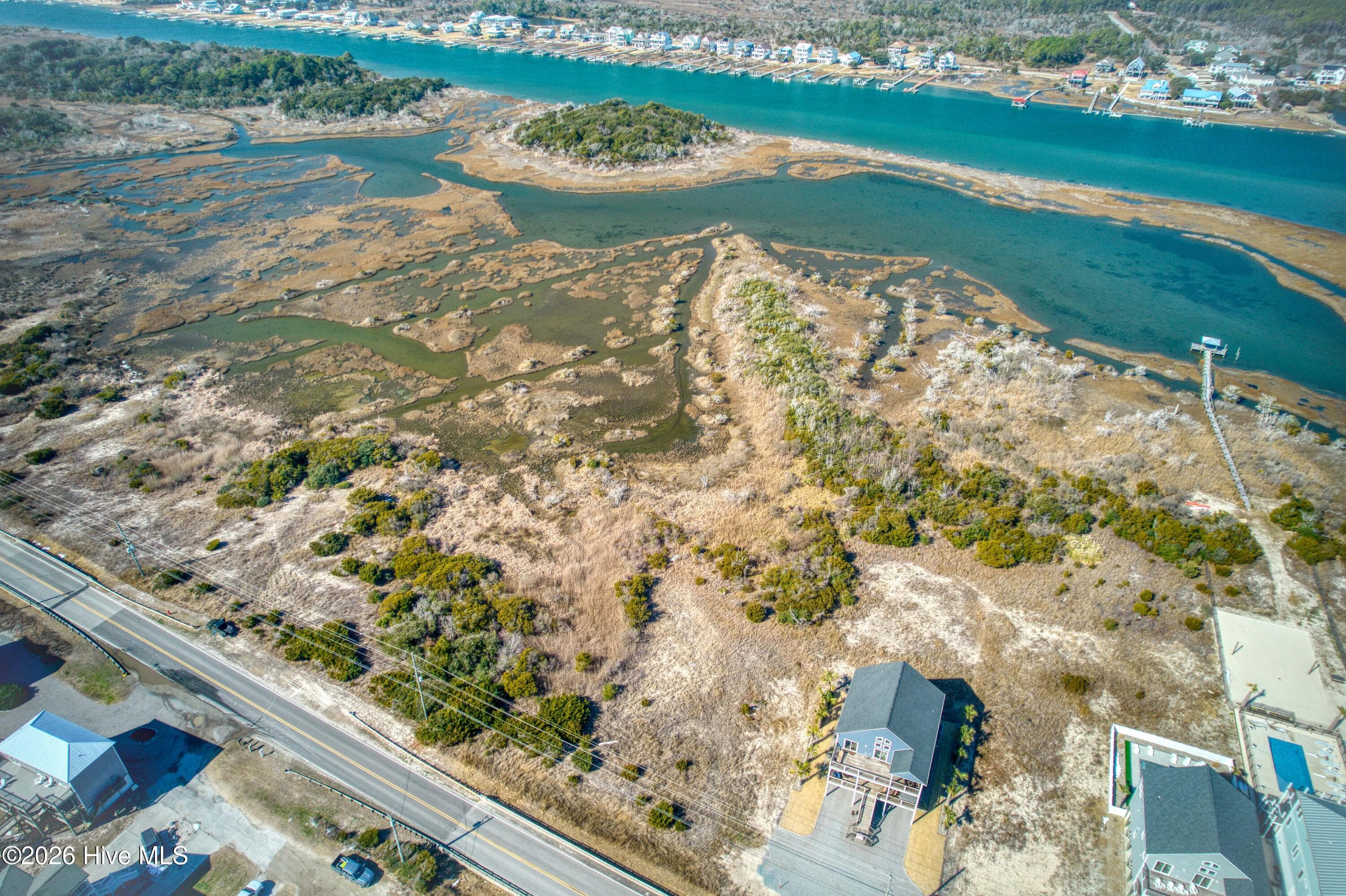 Undeveloped at 1195 New River Inlet Road, North Topsail Beach, NC 28460, photo 12 of 15