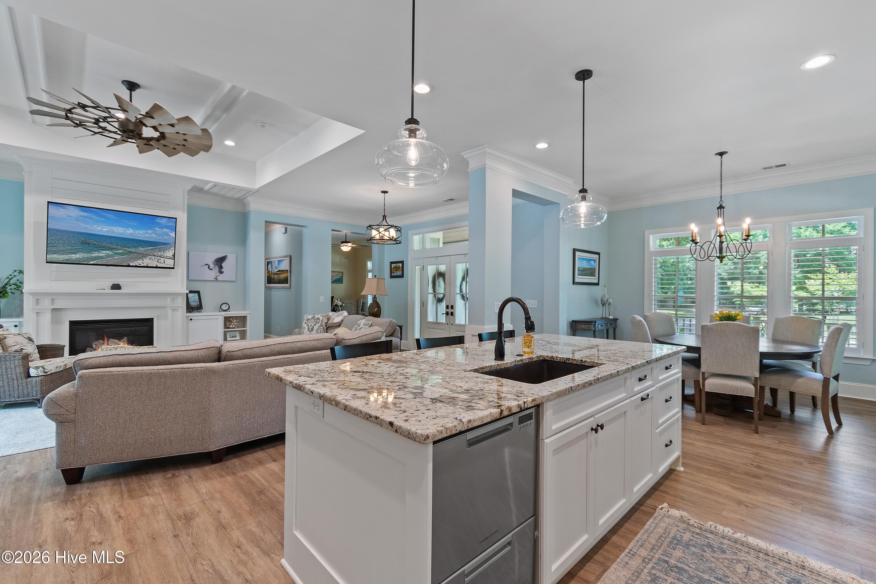Single Family Residence at 1302 Forest Reserve Court SW, Calabash, NC 28467, photo 18 of 82