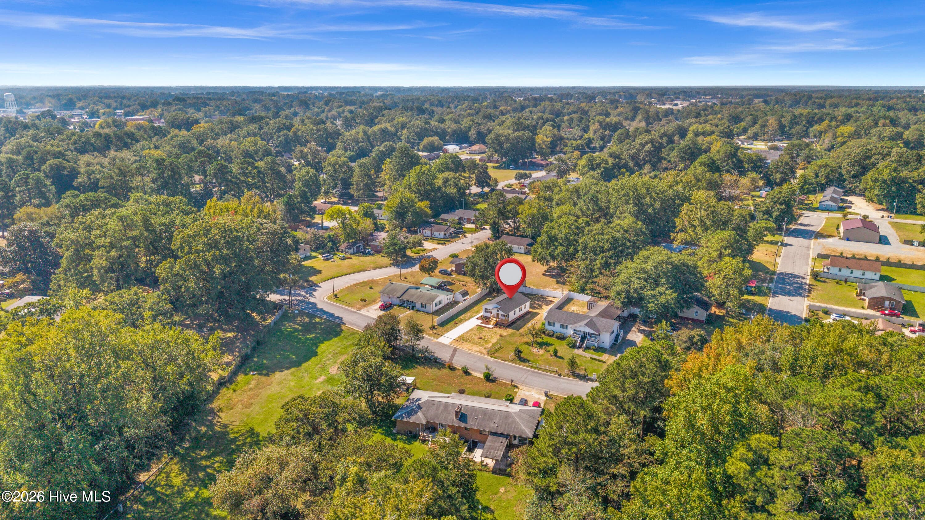 Single Family Residence at 603 Ashford Drive, Clinton, NC 28328, photo 14 of 16