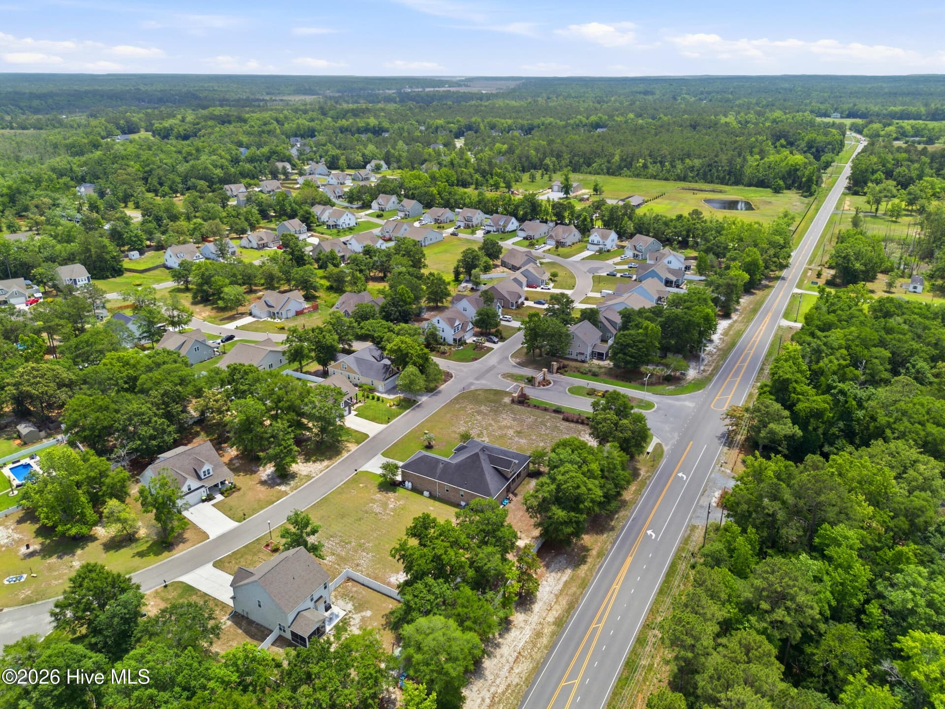 Single Family Residence at 463 N Wild Rice Drive SW, Supply, NC 28462, photo 70 of 78
