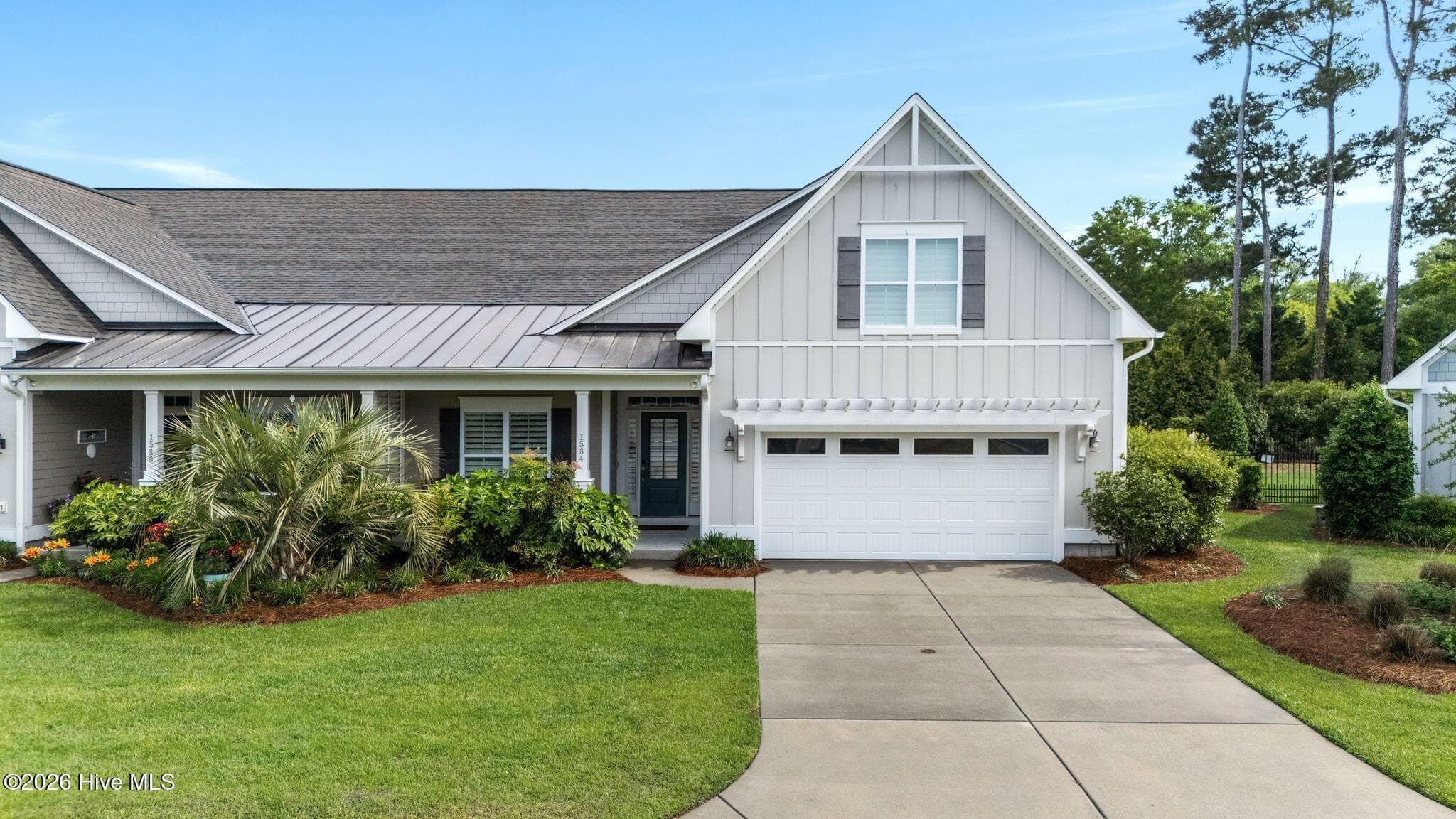 Townhouse at 1584 Sand Harbor Circle 1584, Ocean Isle Beach, NC 28469, photo 2 of 44