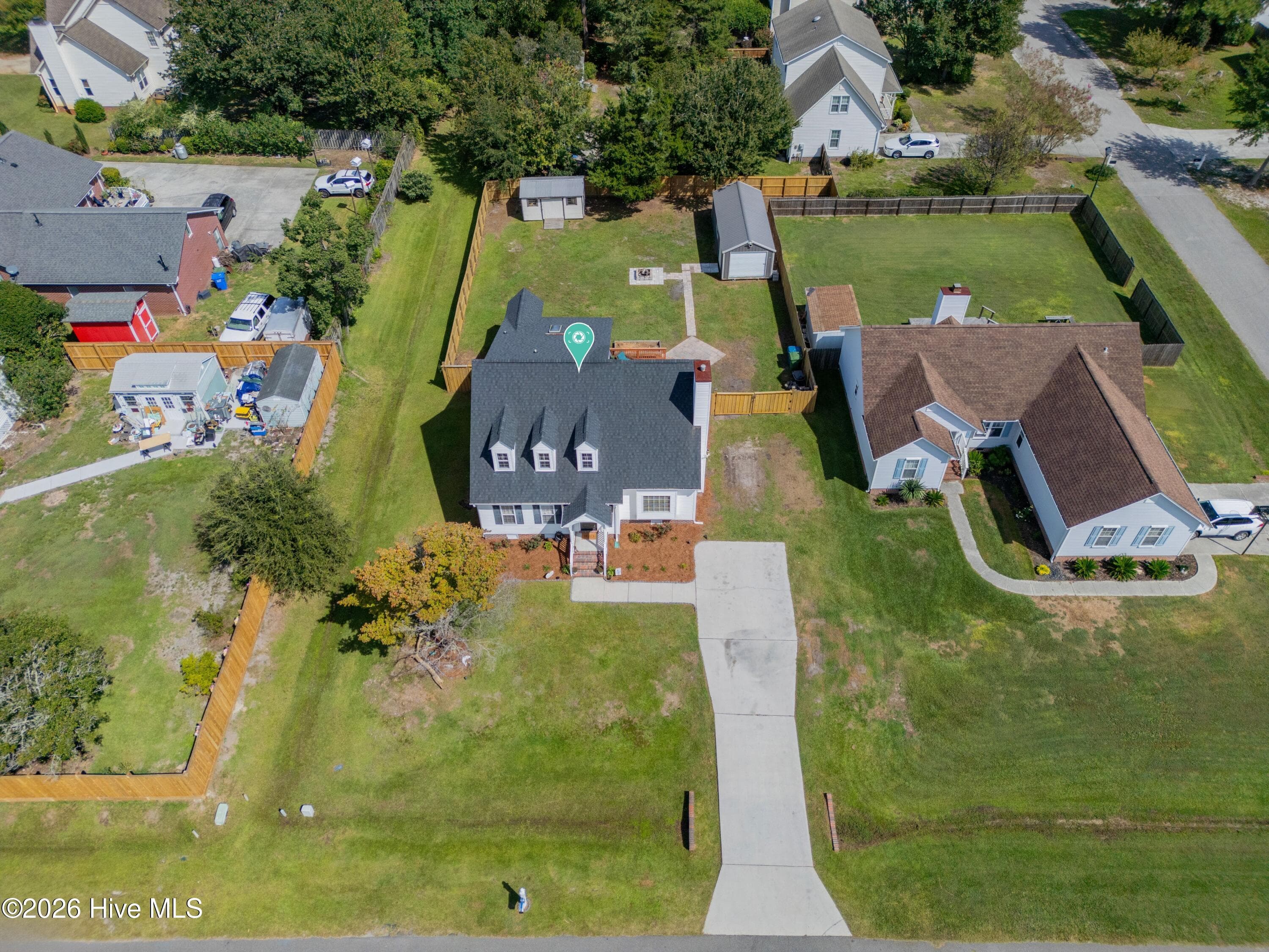 Single Family Residence at 507 Commons Way, Wilmington, NC 28409, photo 36 of 51