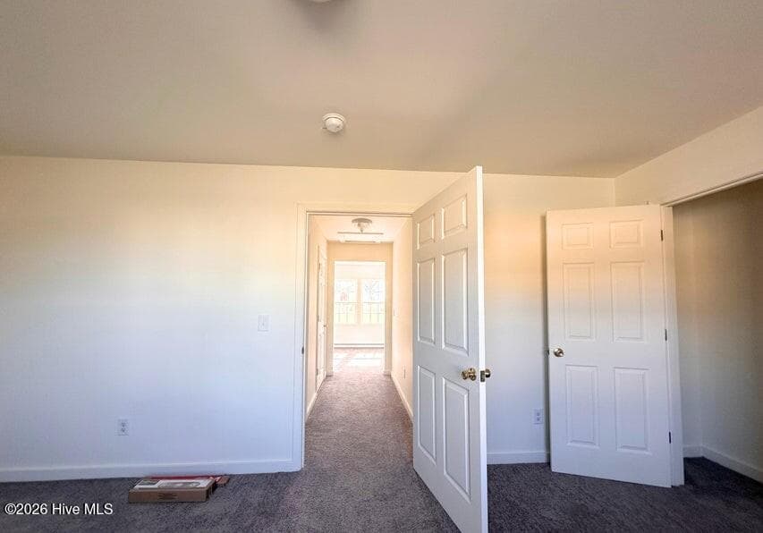 photos taken before property was tenant occupied - 231 & 233 Hc Powers Road, Wallace, NC 28466