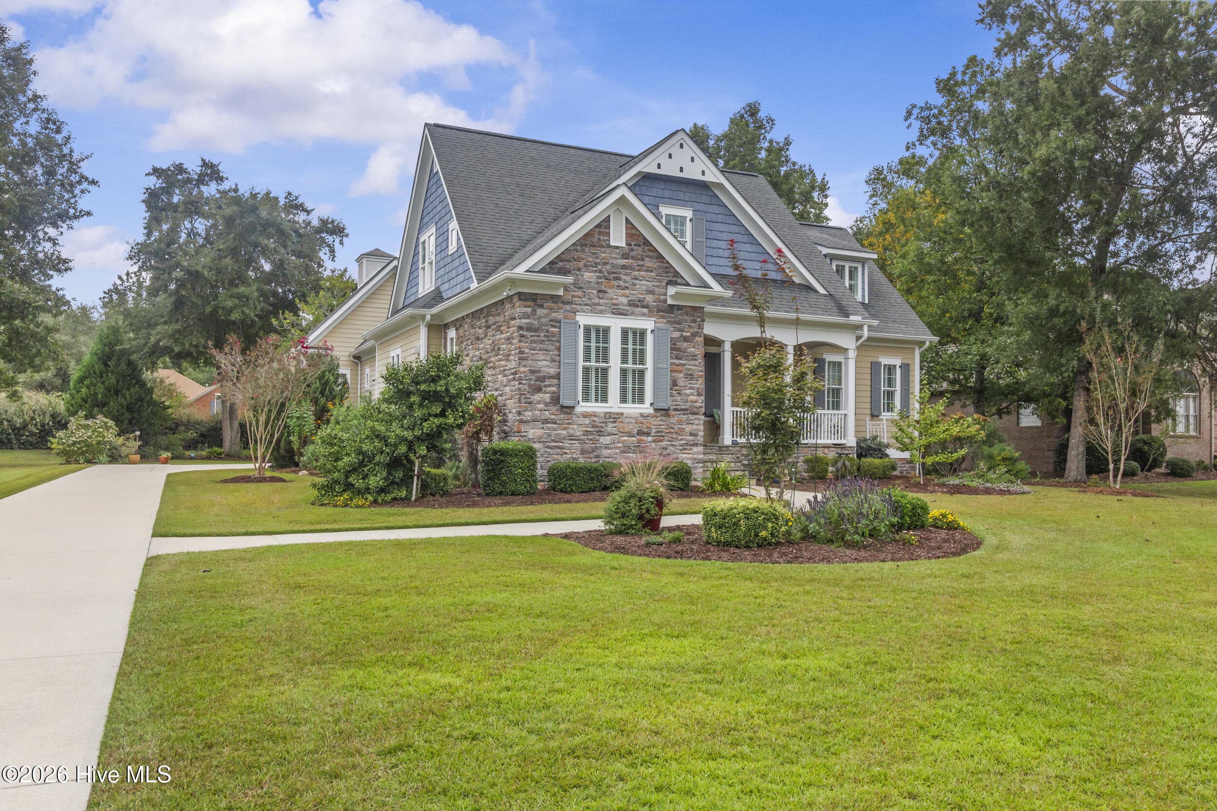 Front - 108 Sursee Court, New Bern, NC 28562